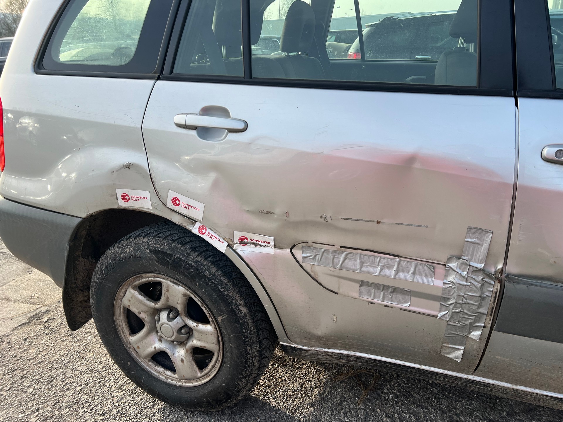TOYOTA RAV-4 2.0 16V Linea Terra-image-1