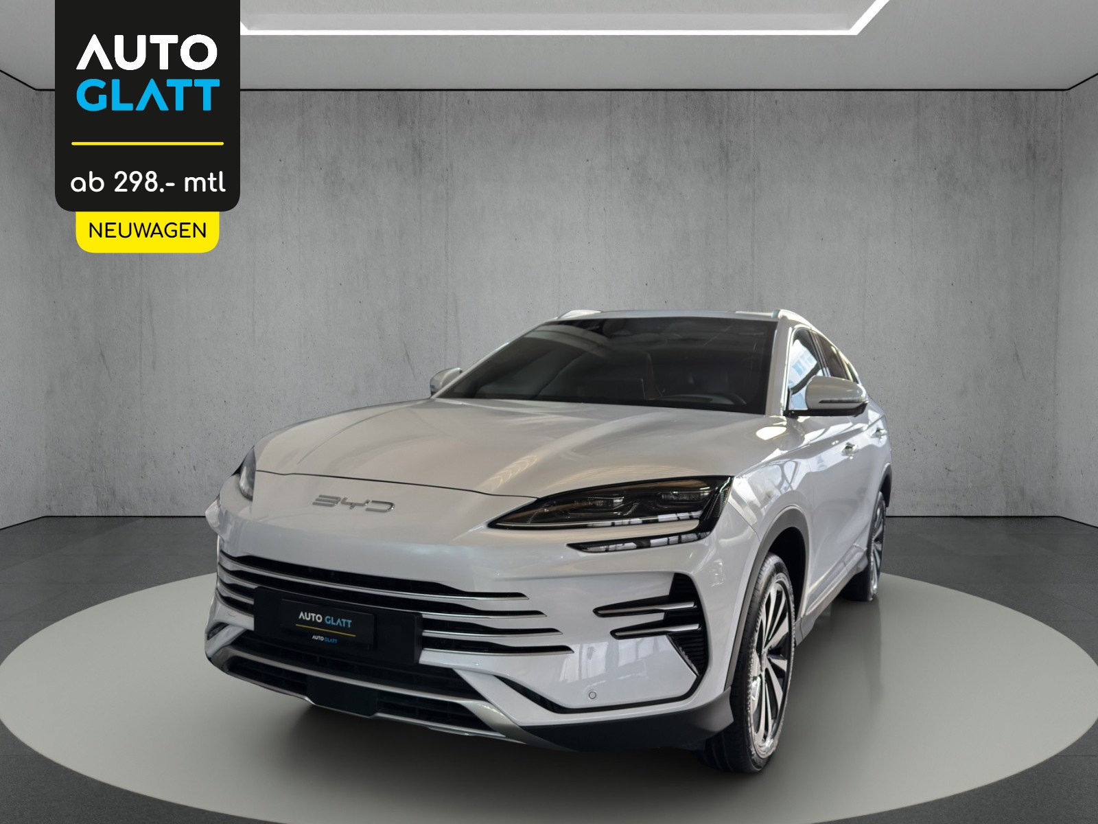 BYD Seal U DM-i Boost *Sofort Lieferbar* "Pano-Leder-360°Kamera"-image-0