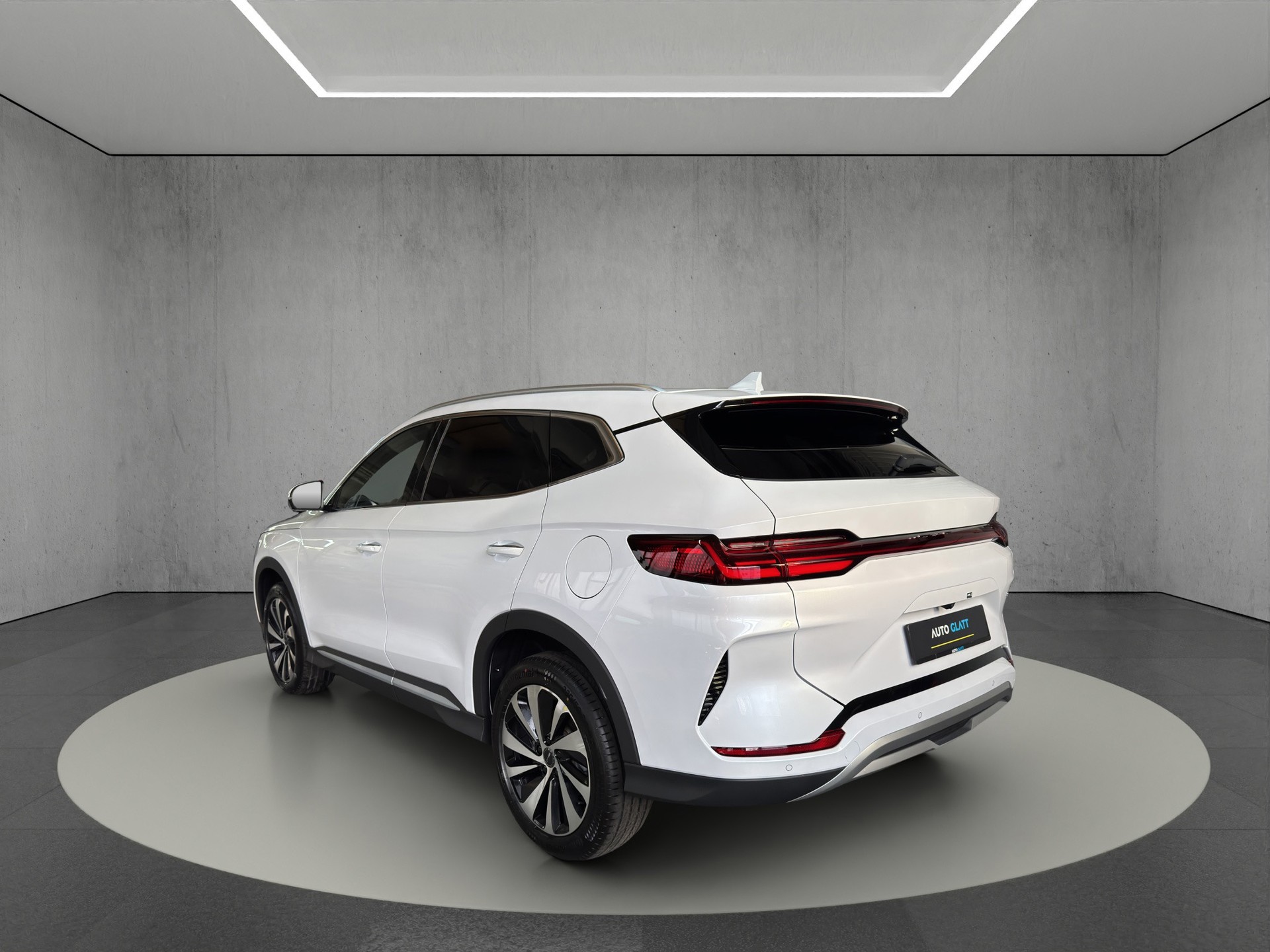 BYD Seal U DM-i Boost *Sofort Lieferbar* "Pano-Leder-360°Kamera"-image-4