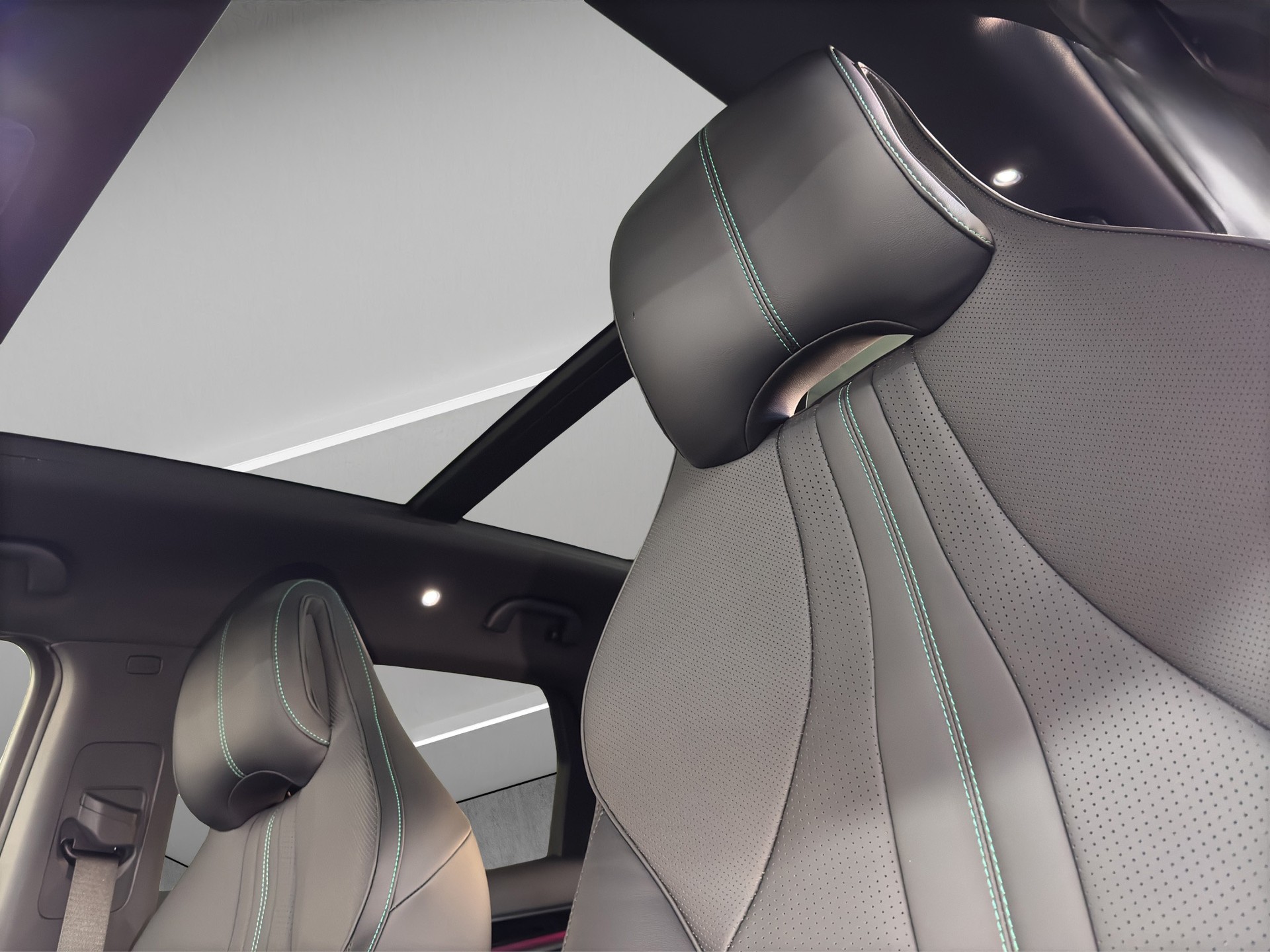 BYD Seal U DM-i Boost *Sofort Lieferbar* "Pano-Leder-360°Kamera"-image-8