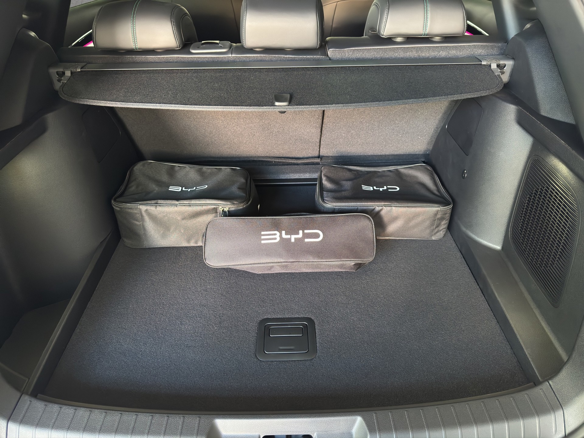 BYD Seal U DM-i Boost *Sofort Lieferbar* "Pano-Leder-360°Kamera"-image-28