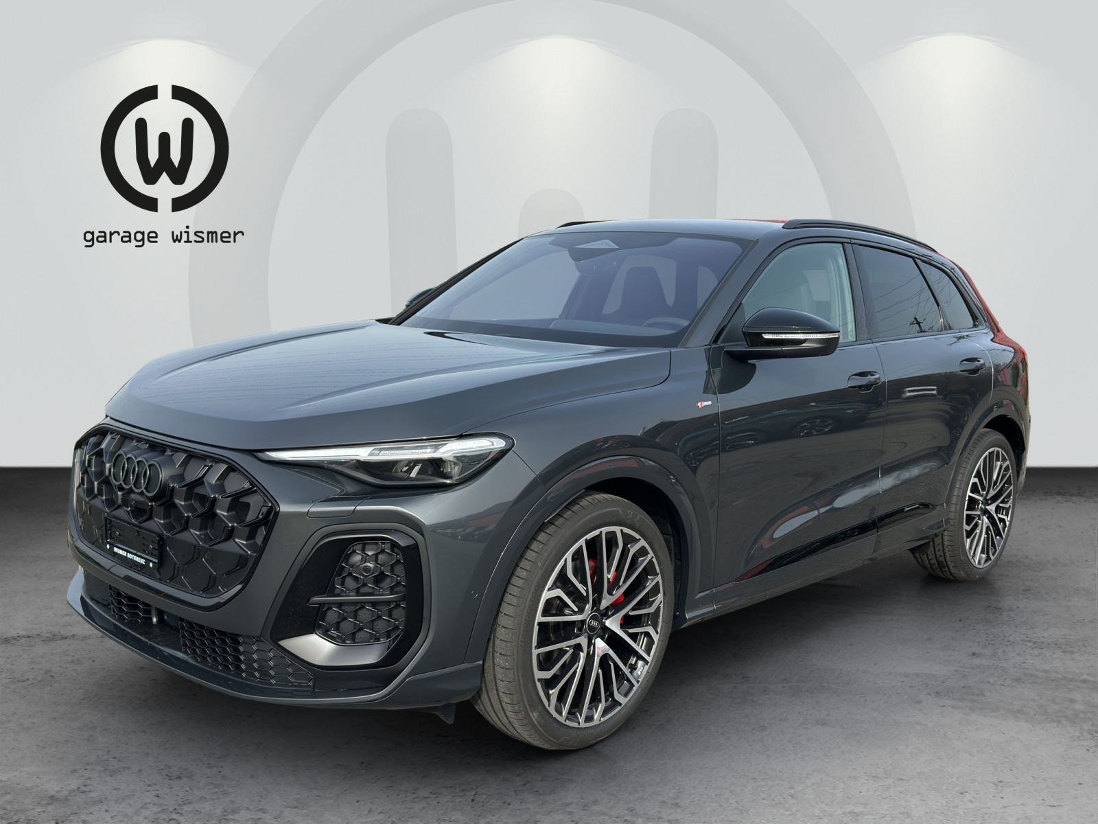 AUDI Q5 TFSI quatto 150 kW S-tronic-image-0