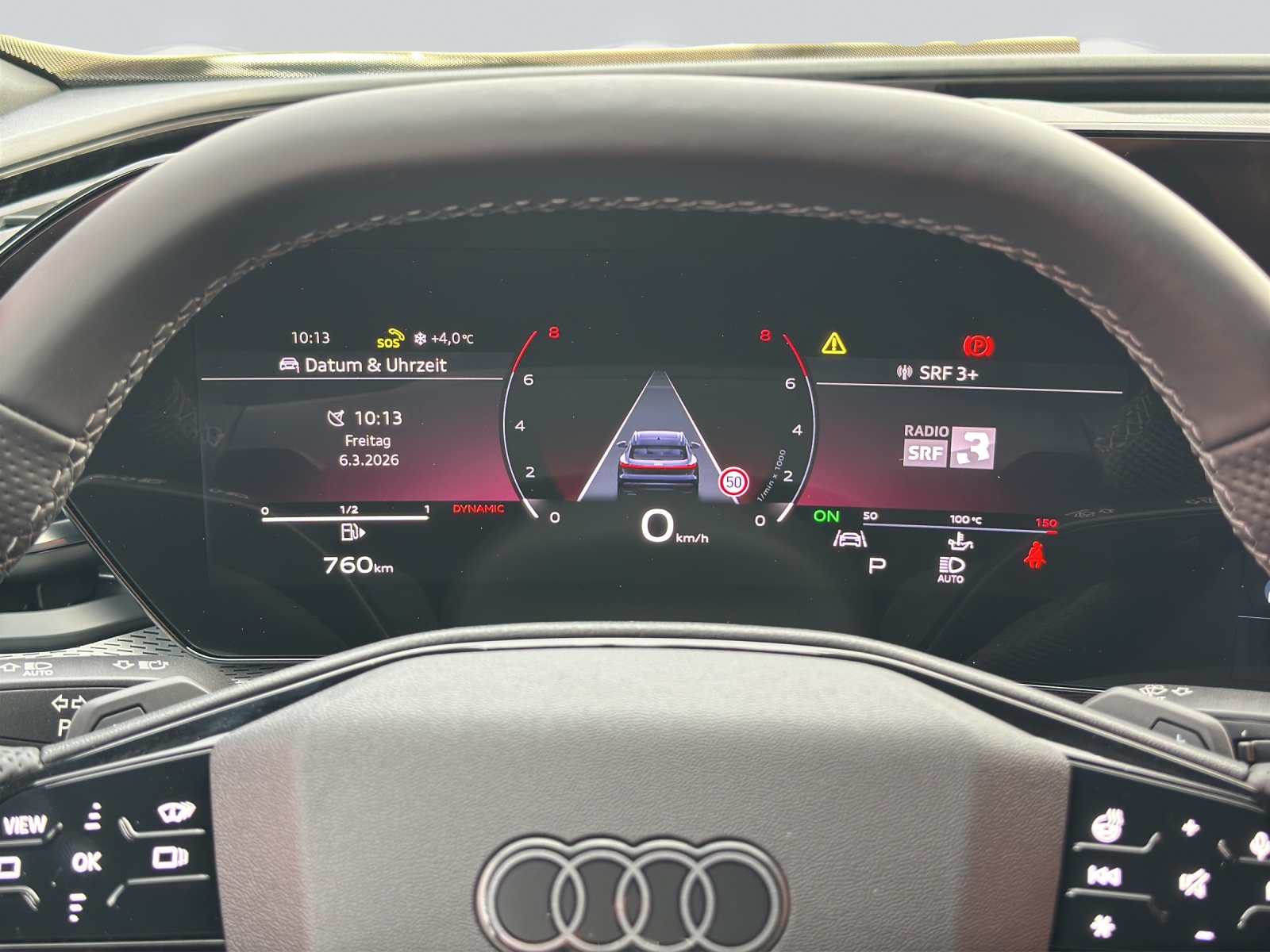 AUDI Q5 TFSI quatto 150 kW S-tronic-image-5