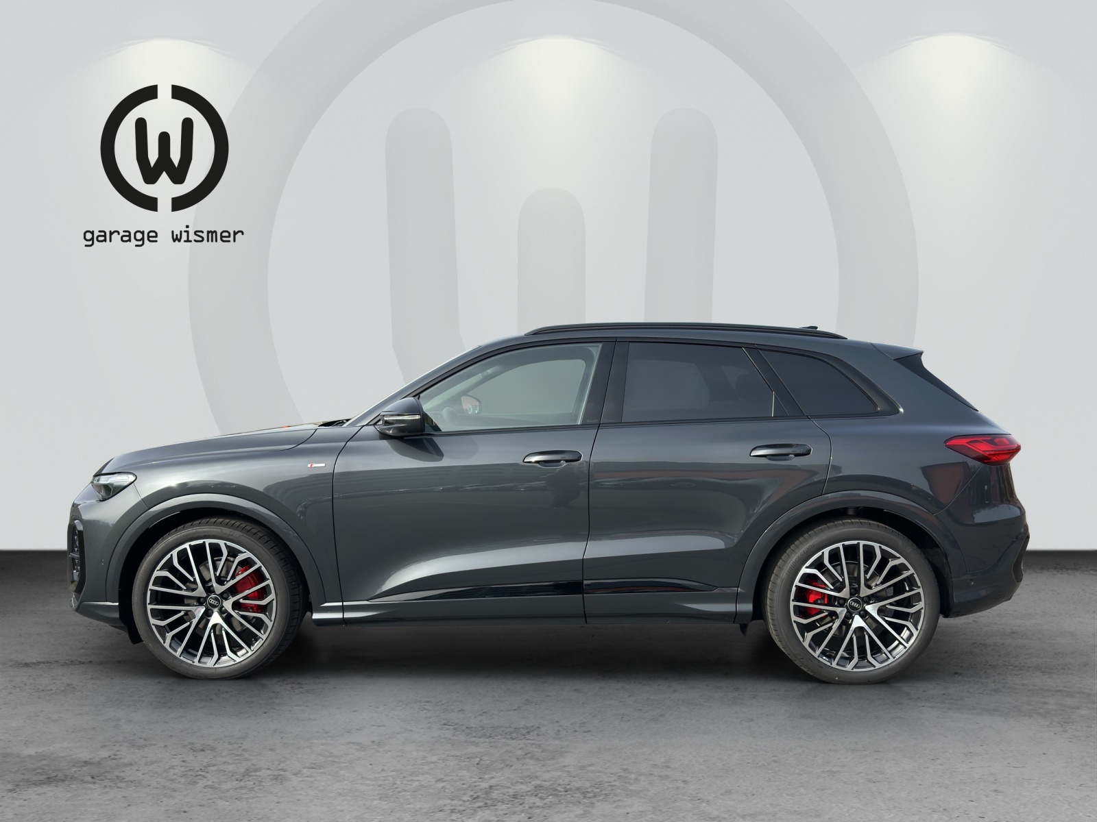 AUDI Q5 TFSI quatto 150 kW S-tronic-image-1