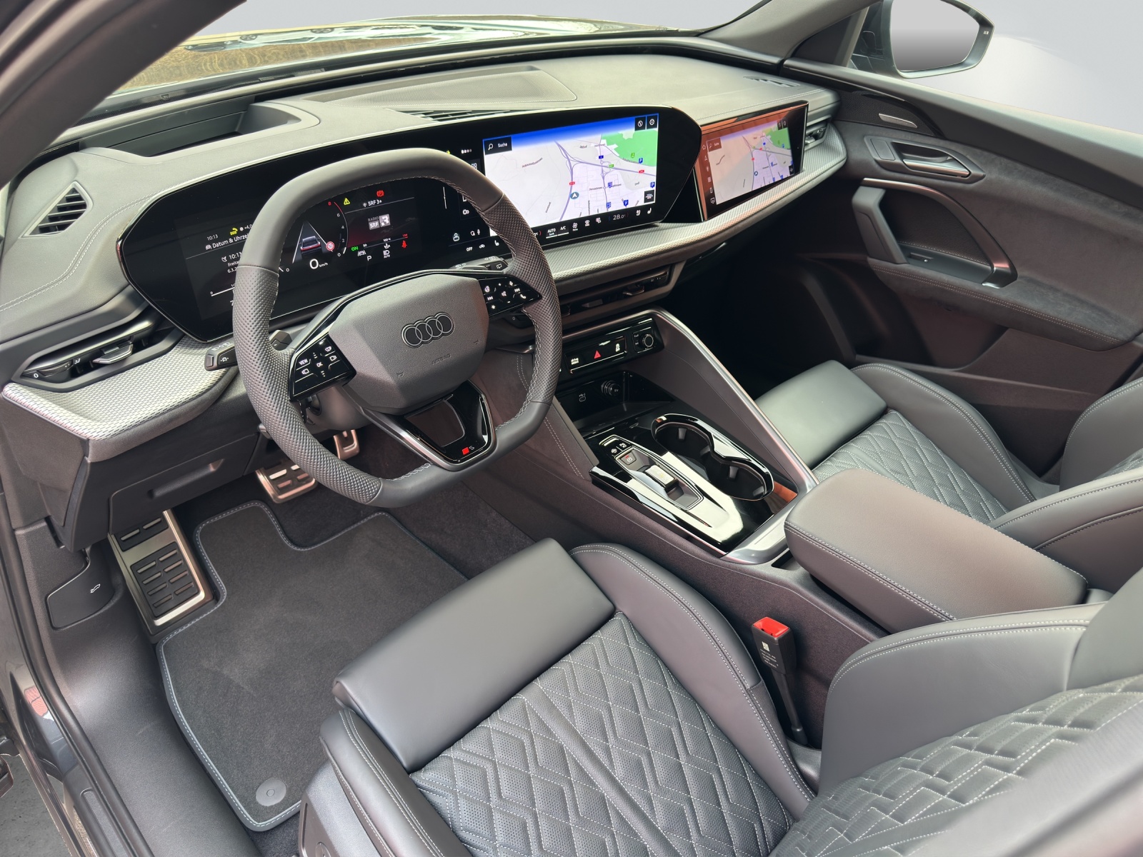 AUDI Q5 TFSI quatto 150 kW S-tronic-image-4