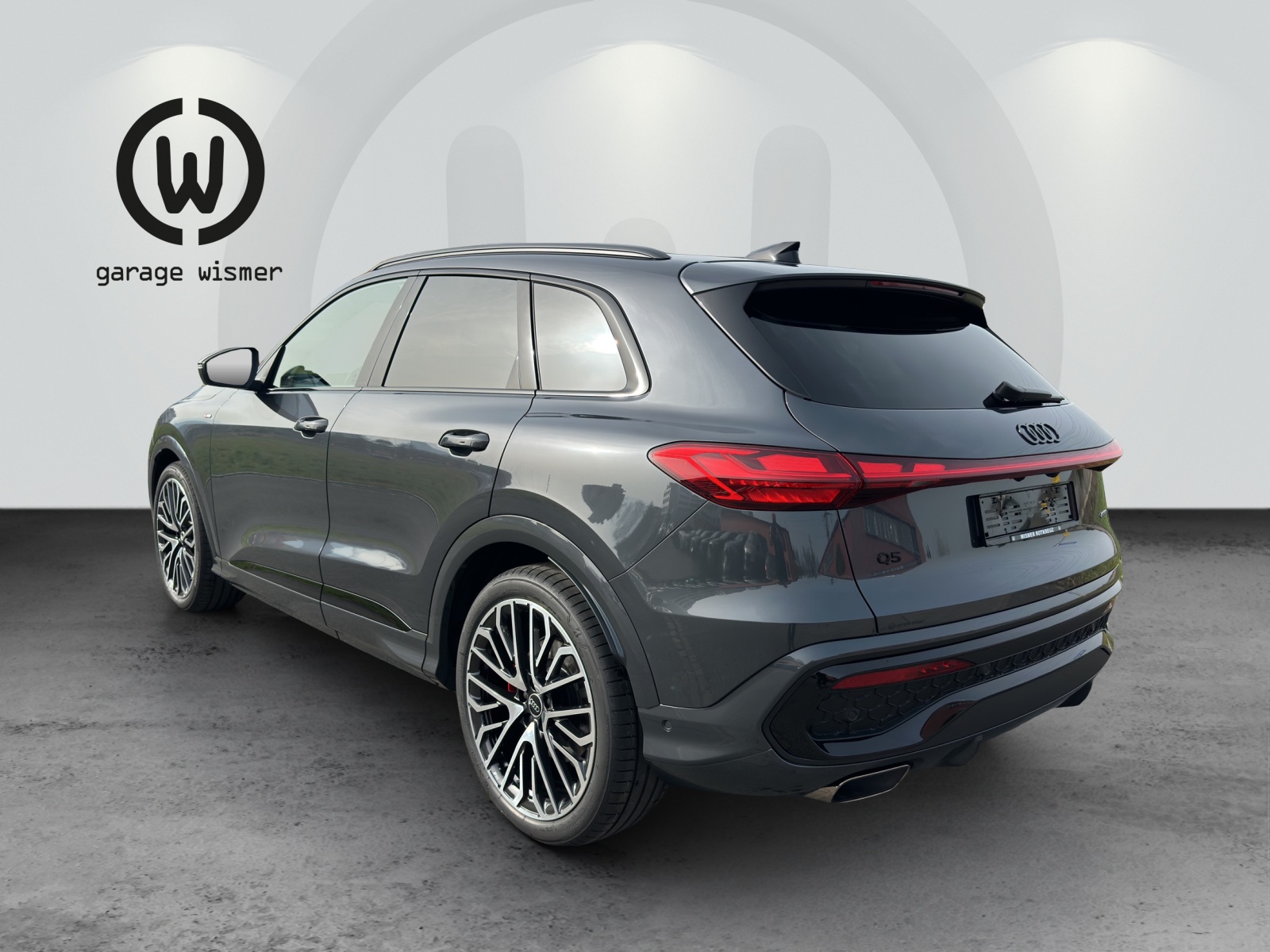 AUDI Q5 TFSI quatto 150 kW S-tronic-image-2