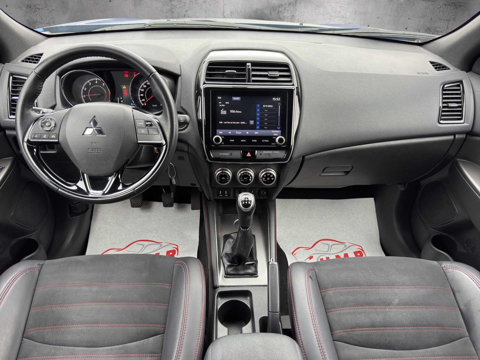 MITSUBISHI ASX 2.0 MIVEC Pure 2WD-image-9