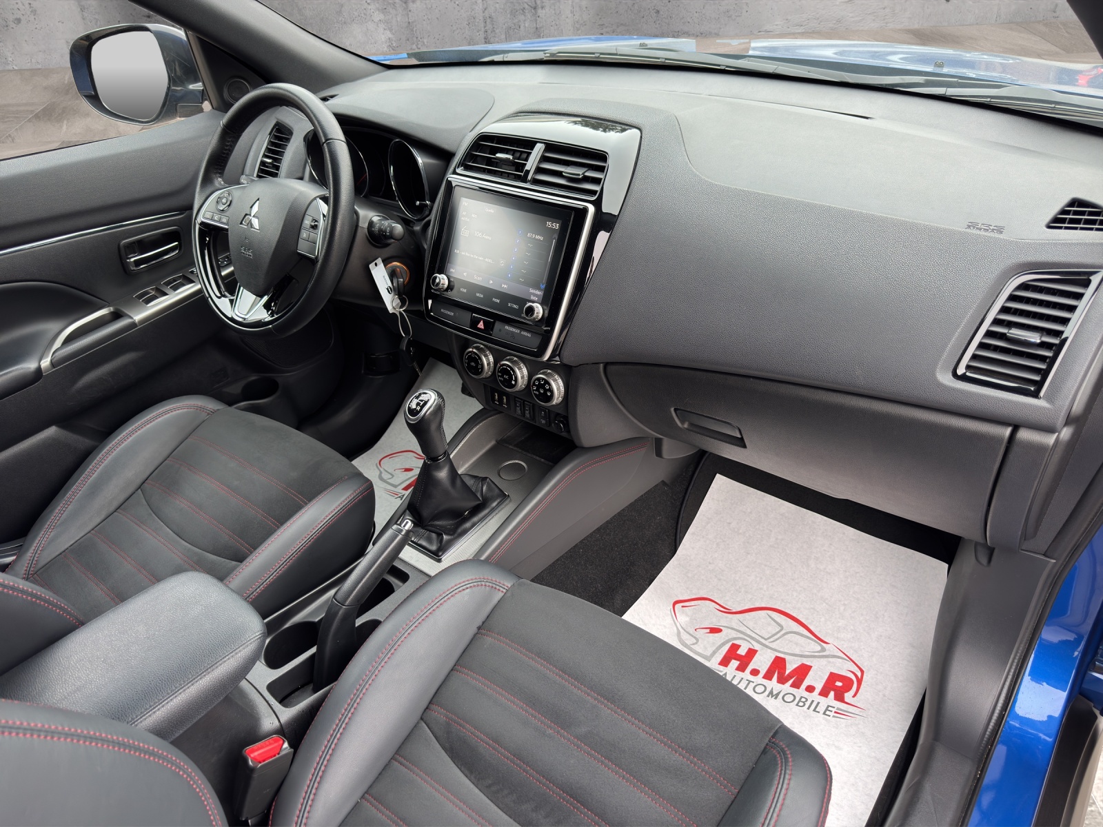 MITSUBISHI ASX 2.0 MIVEC Pure 2WD-image-10