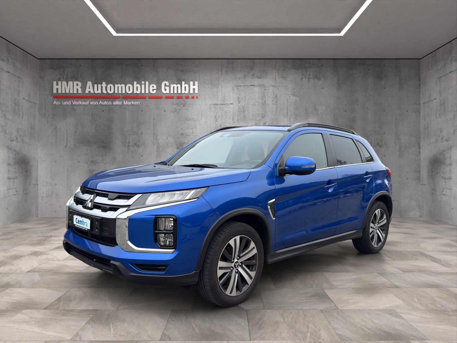 MITSUBISHI ASX 2.0 MIVEC Pure 2WD-image-2
