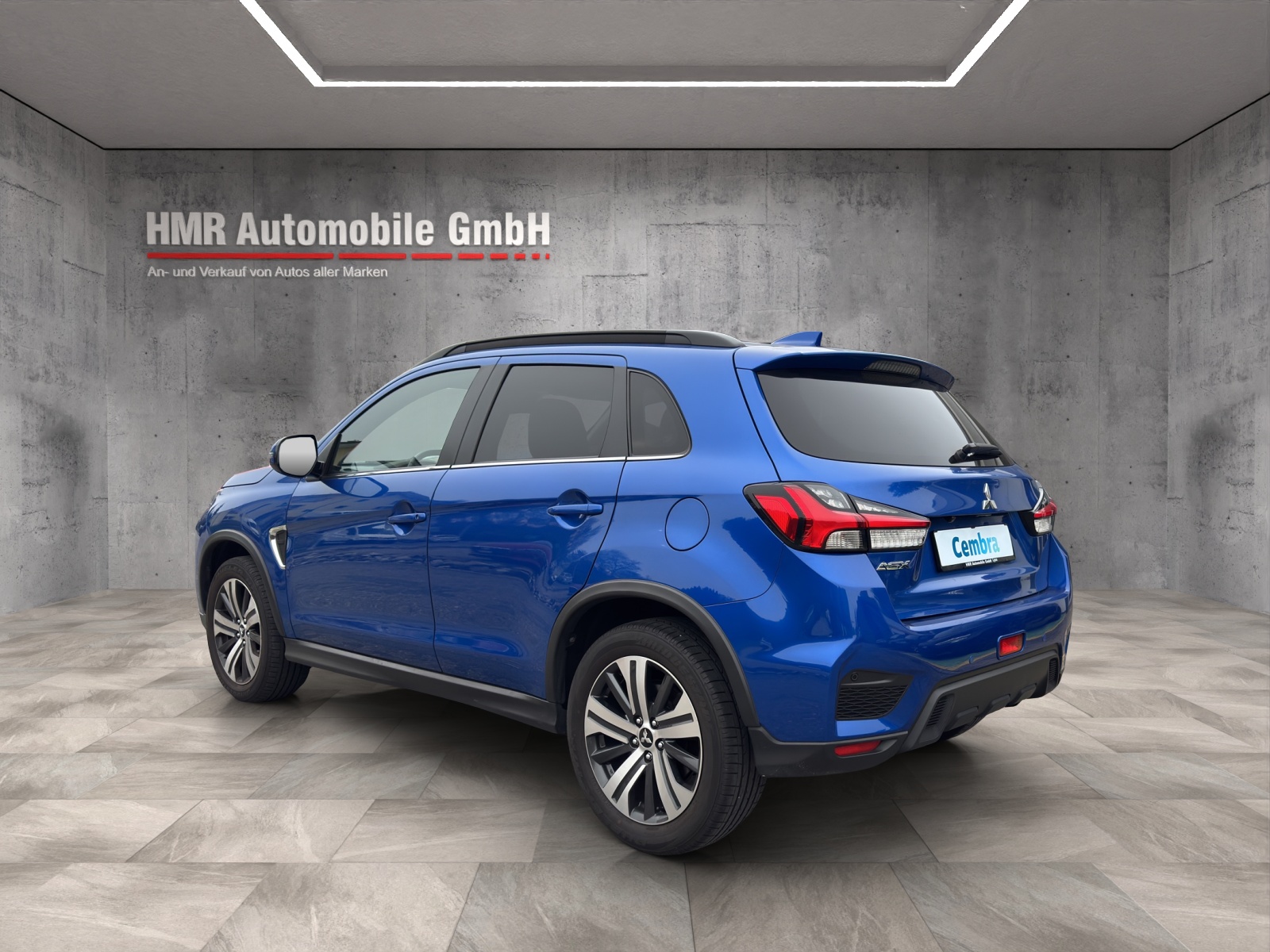 MITSUBISHI ASX 2.0 MIVEC Pure 2WD-image-1