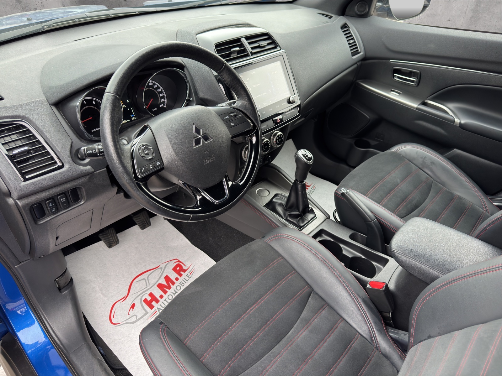 MITSUBISHI ASX 2.0 MIVEC Pure 2WD-image-8
