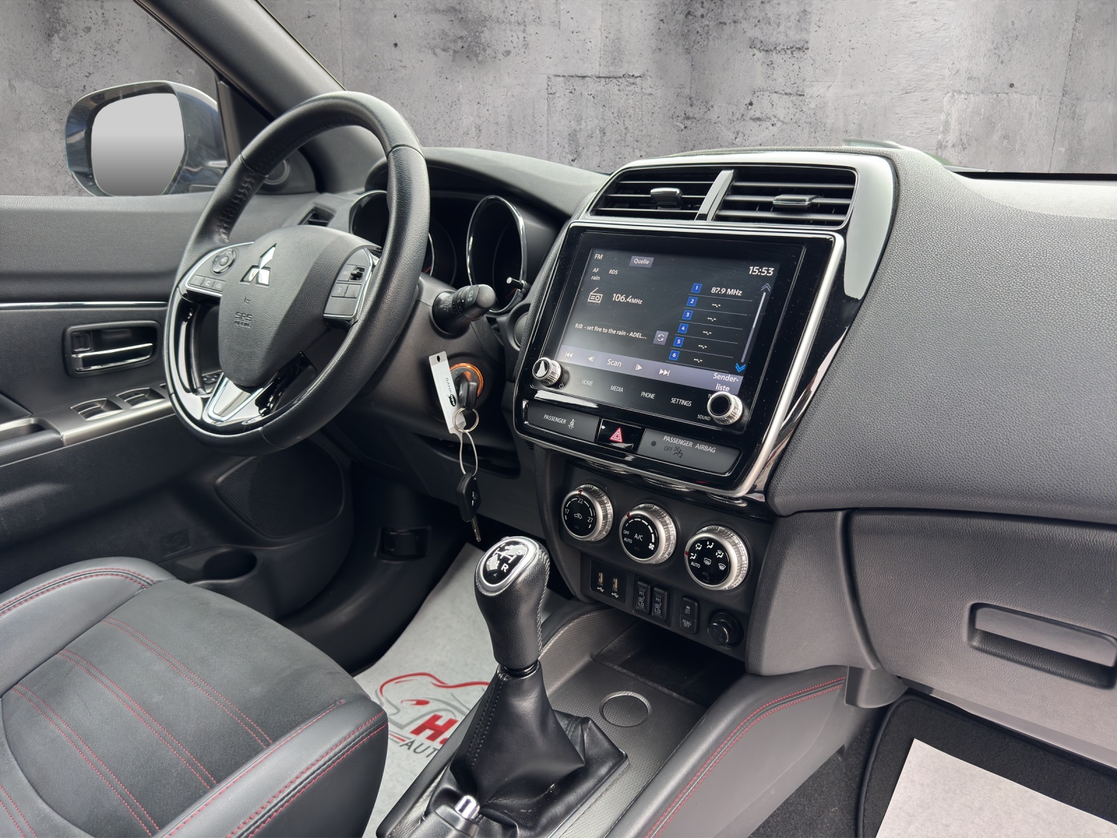 MITSUBISHI ASX 2.0 MIVEC Pure 2WD-image-12