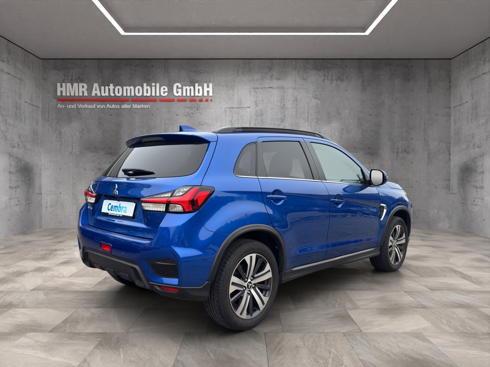 MITSUBISHI ASX 2.0 MIVEC Pure 2WD-image-3