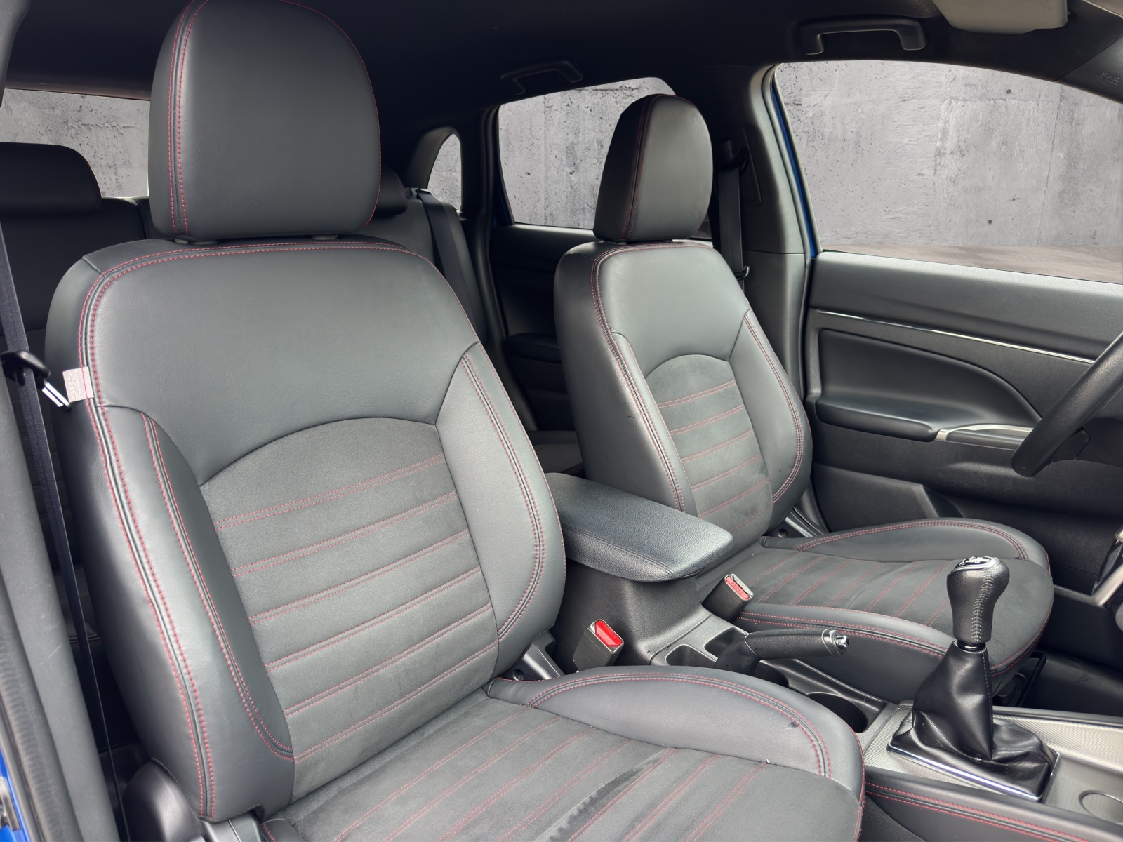 MITSUBISHI ASX 2.0 MIVEC Pure 2WD-image-13