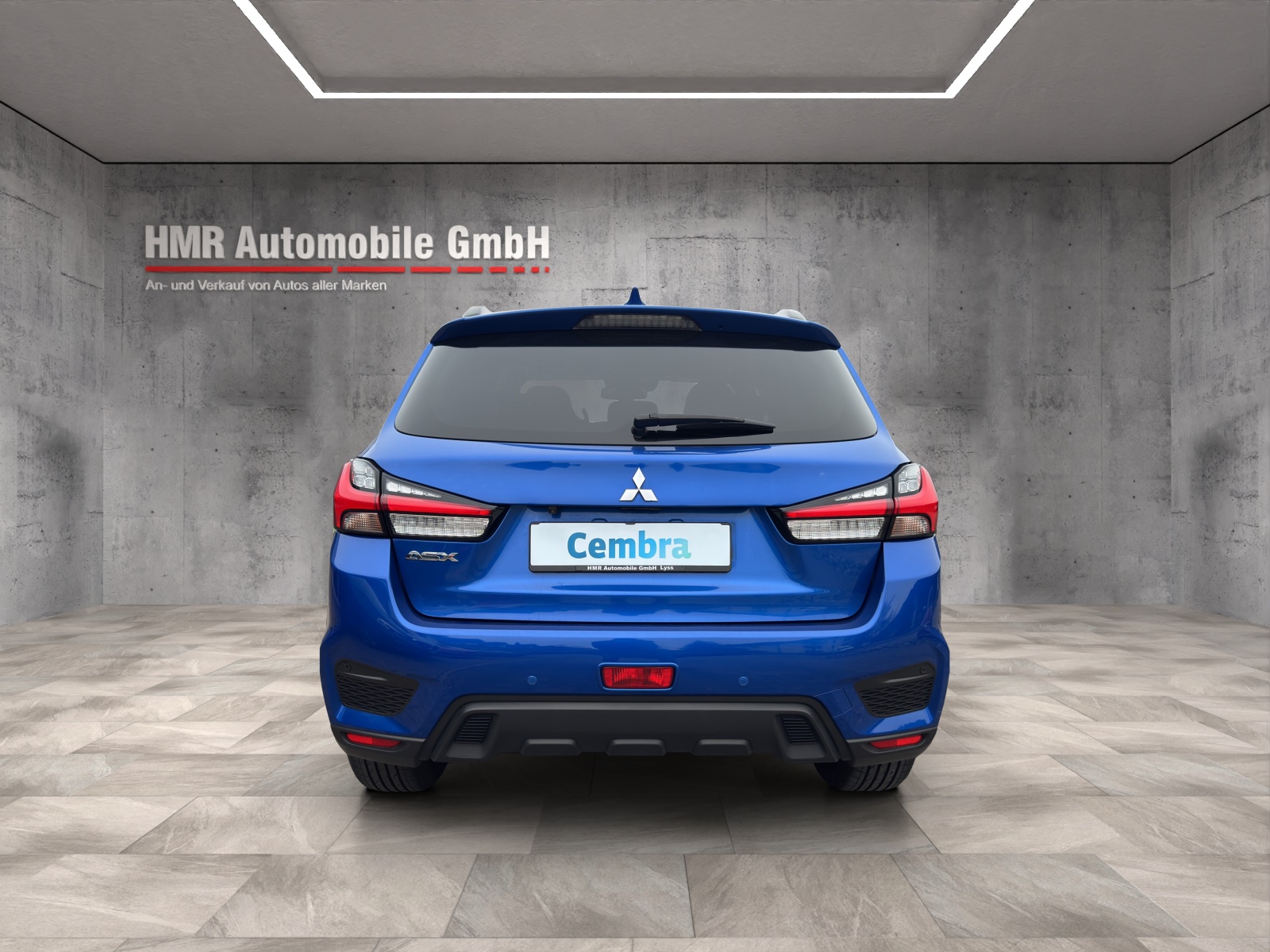 MITSUBISHI ASX 2.0 MIVEC Pure 2WD-image-5