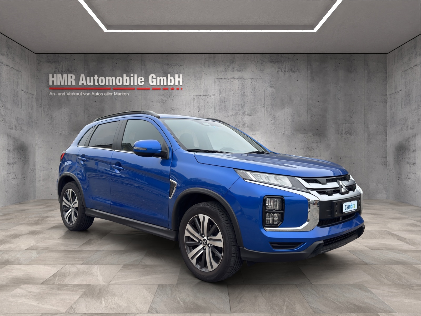 MITSUBISHI ASX 2.0 MIVEC Pure 2WD-image-0