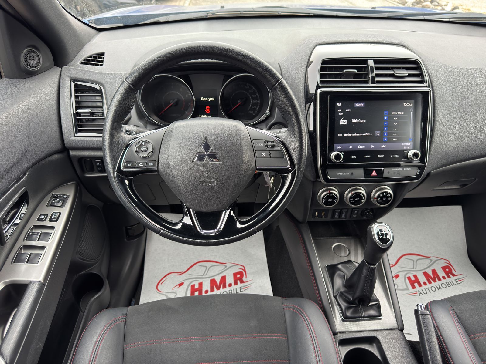 MITSUBISHI ASX 2.0 MIVEC Pure 2WD-image-11