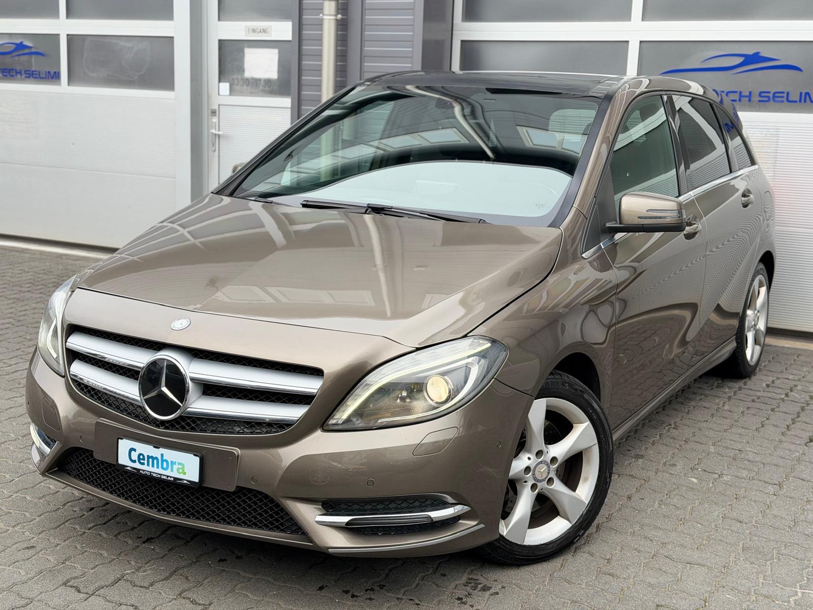 MERCEDES-BENZ B 220 4Matic 7G-DCT