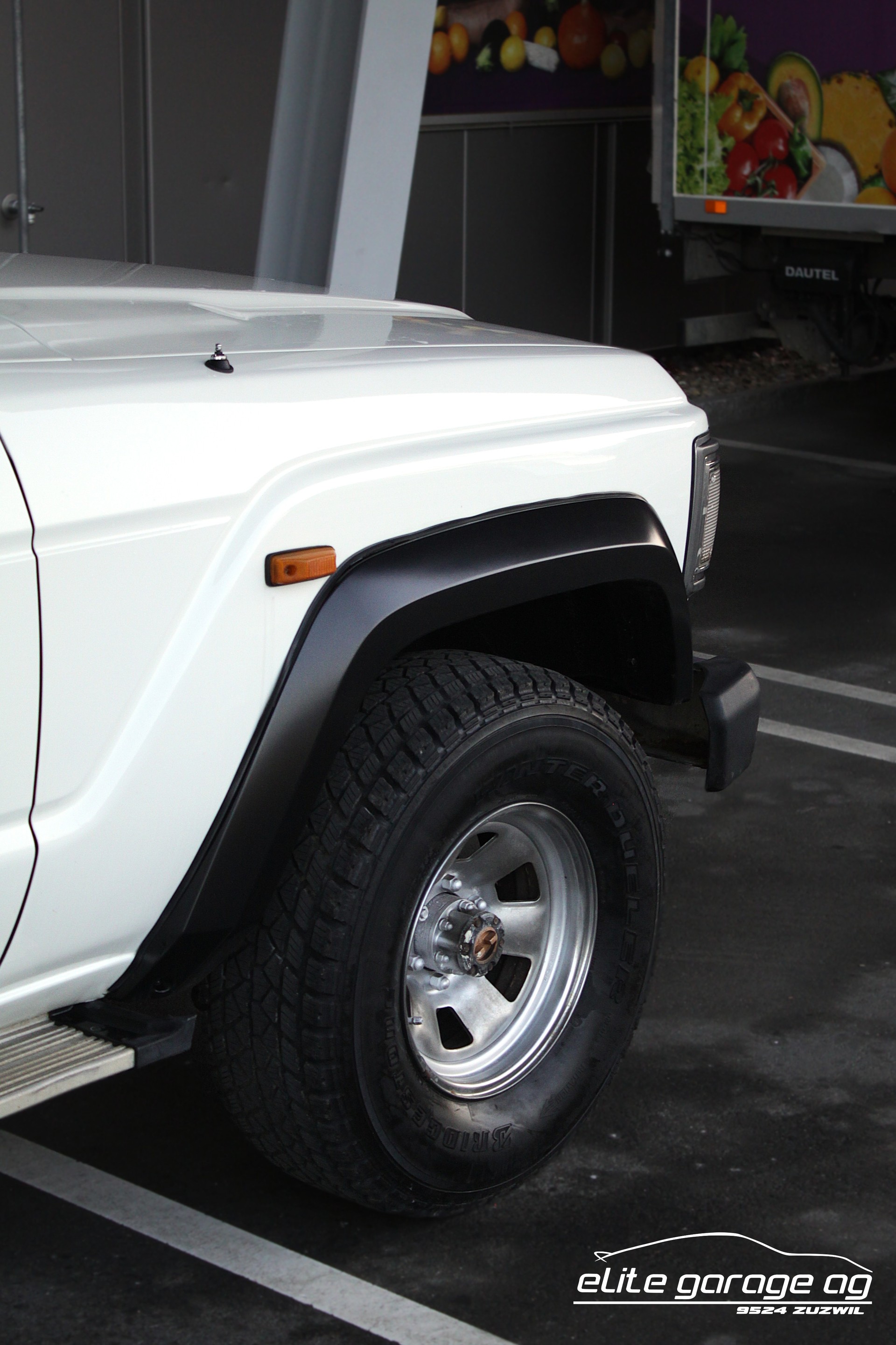 TOYOTA Land Cruiser HJ 61 Station G TD-image-10