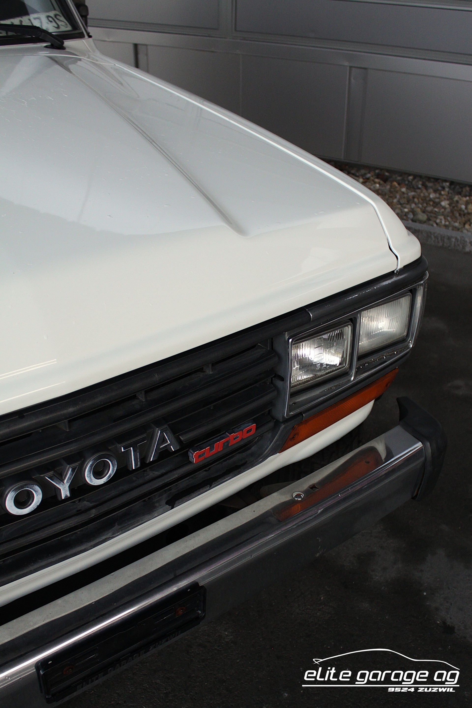 TOYOTA Land Cruiser HJ 61 Station G TD-image-11