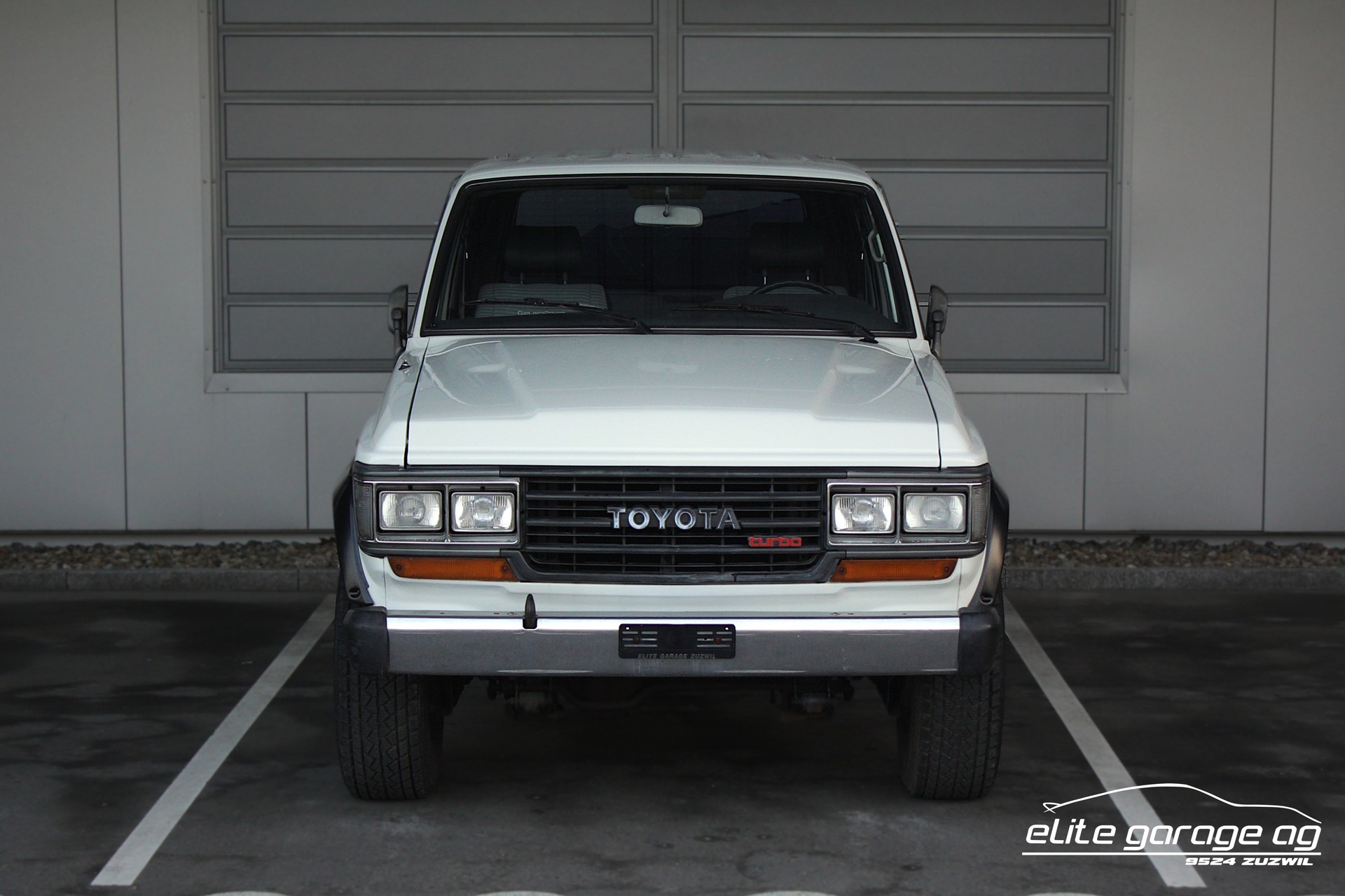 TOYOTA Land Cruiser HJ 61 Station G TD-image-7