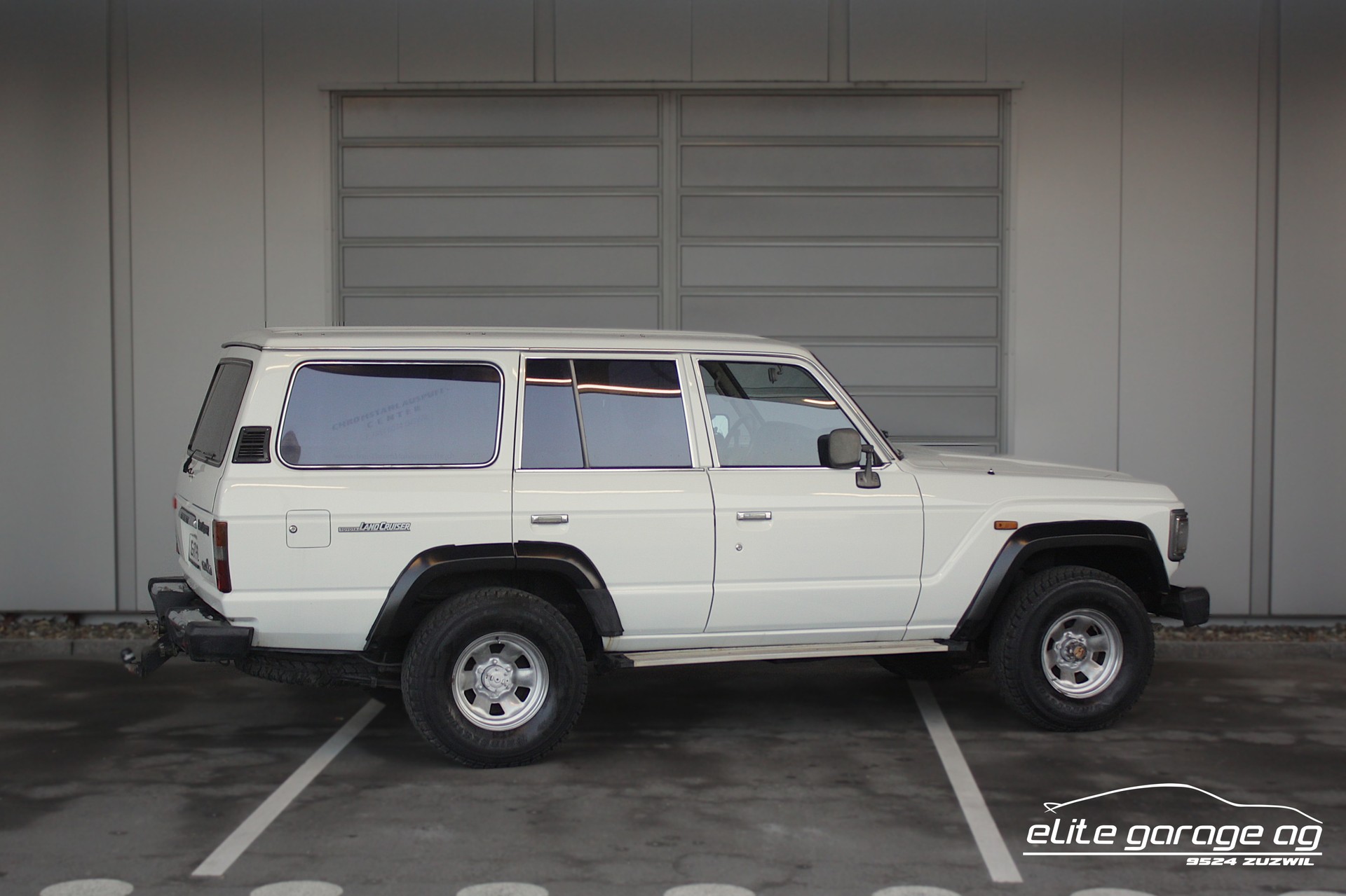 TOYOTA Land Cruiser HJ 61 Station G TD-image-4