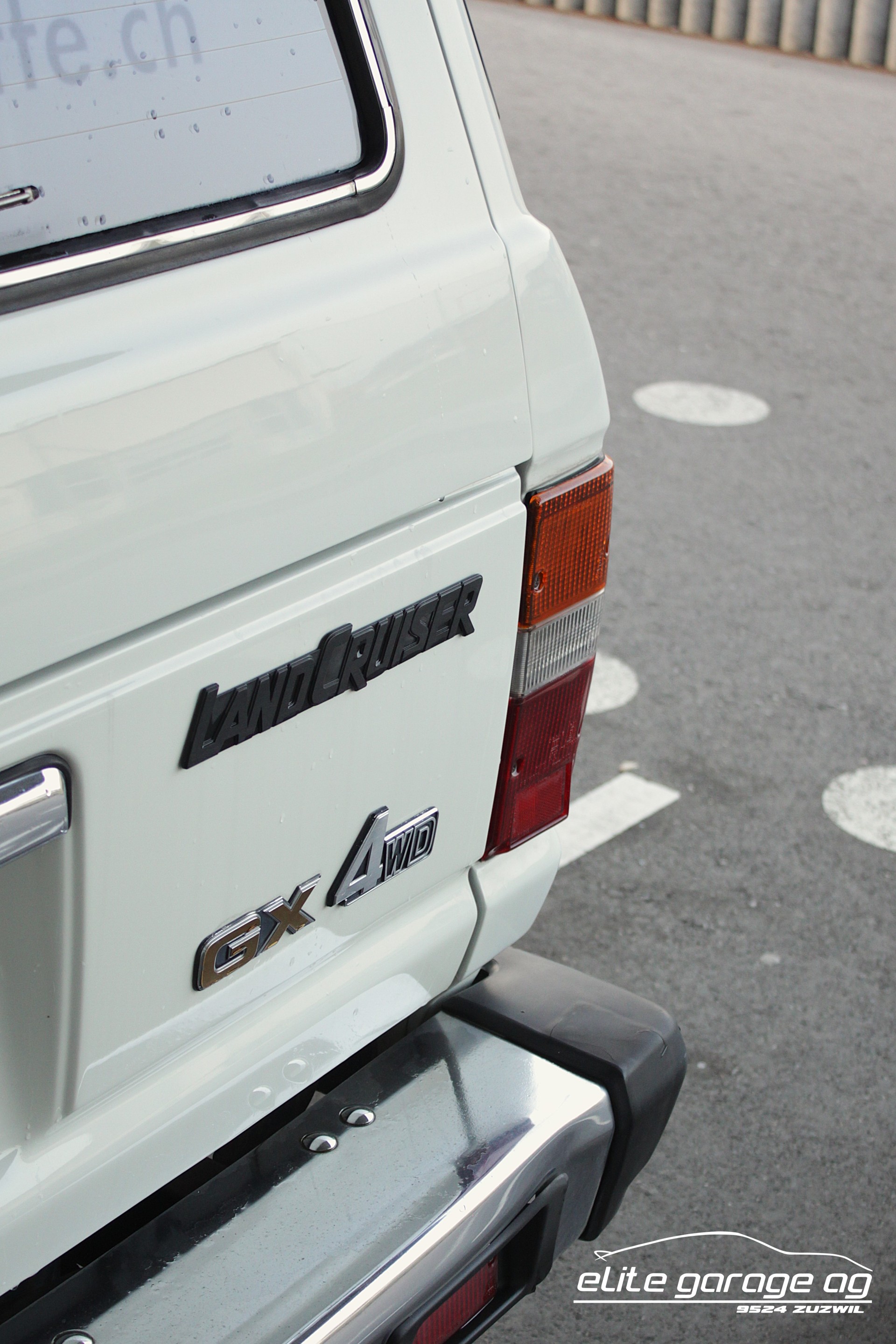 TOYOTA Land Cruiser HJ 61 Station G TD-image-12