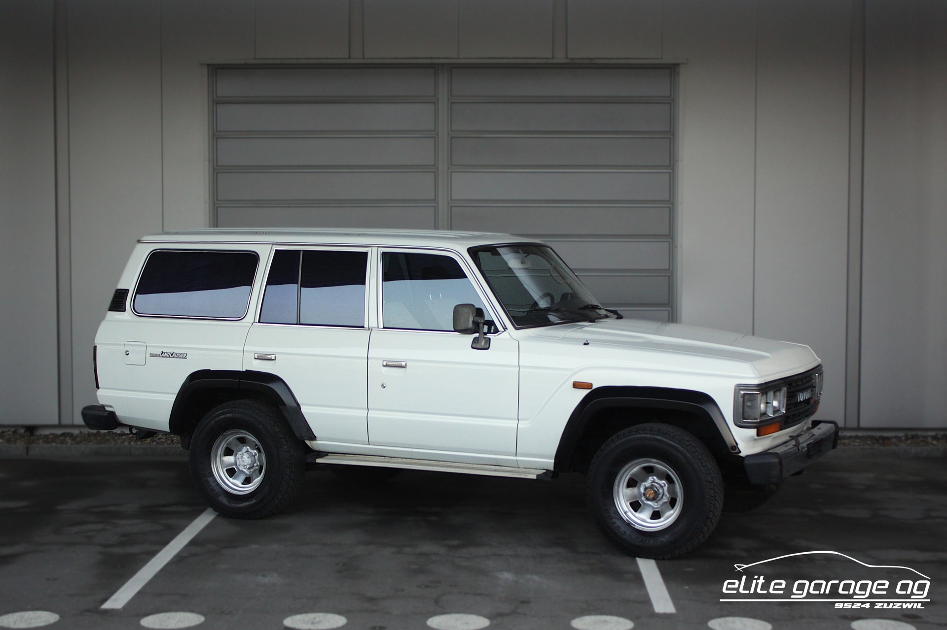 TOYOTA Land Cruiser HJ 61 Station G TD-image-6