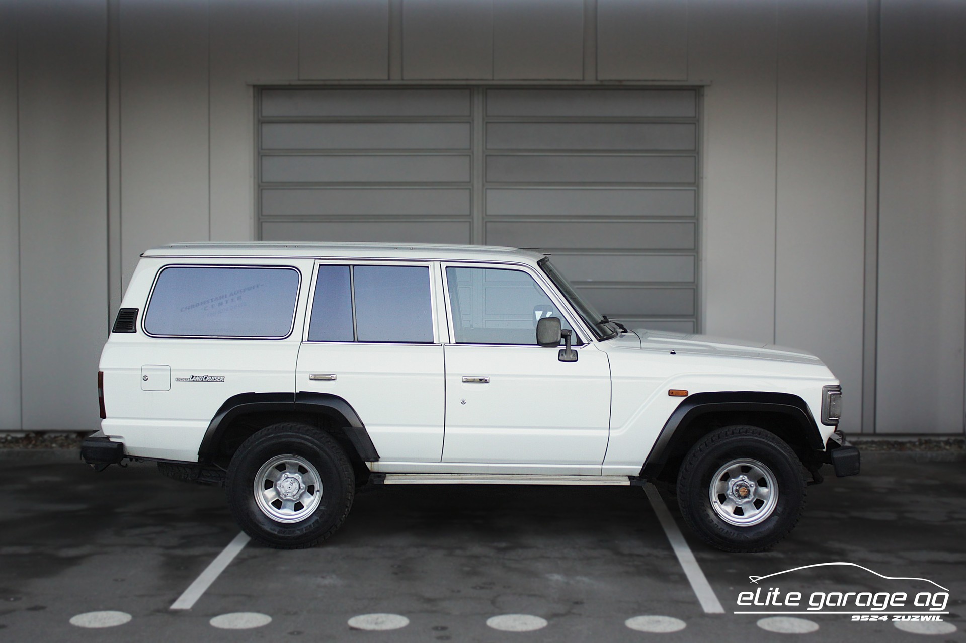 TOYOTA Land Cruiser HJ 61 Station G TD-image-5