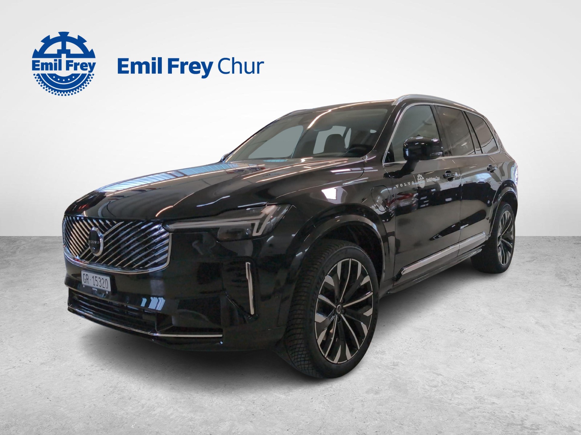 VOLVO XC90 2.0 T8 TE Ultra Bright eAWD