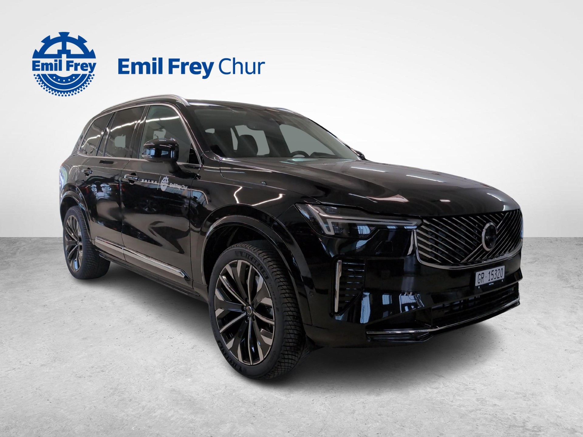 VOLVO XC90 2.0 T8 TE Ultra Bright eAWD-image-6