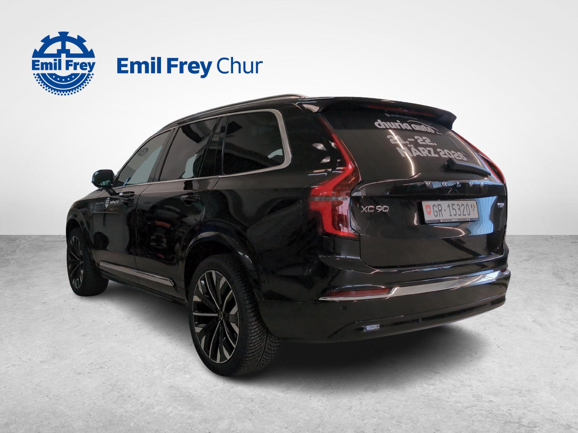VOLVO XC90 2.0 T8 TE Ultra Bright eAWD-showroom-element-2