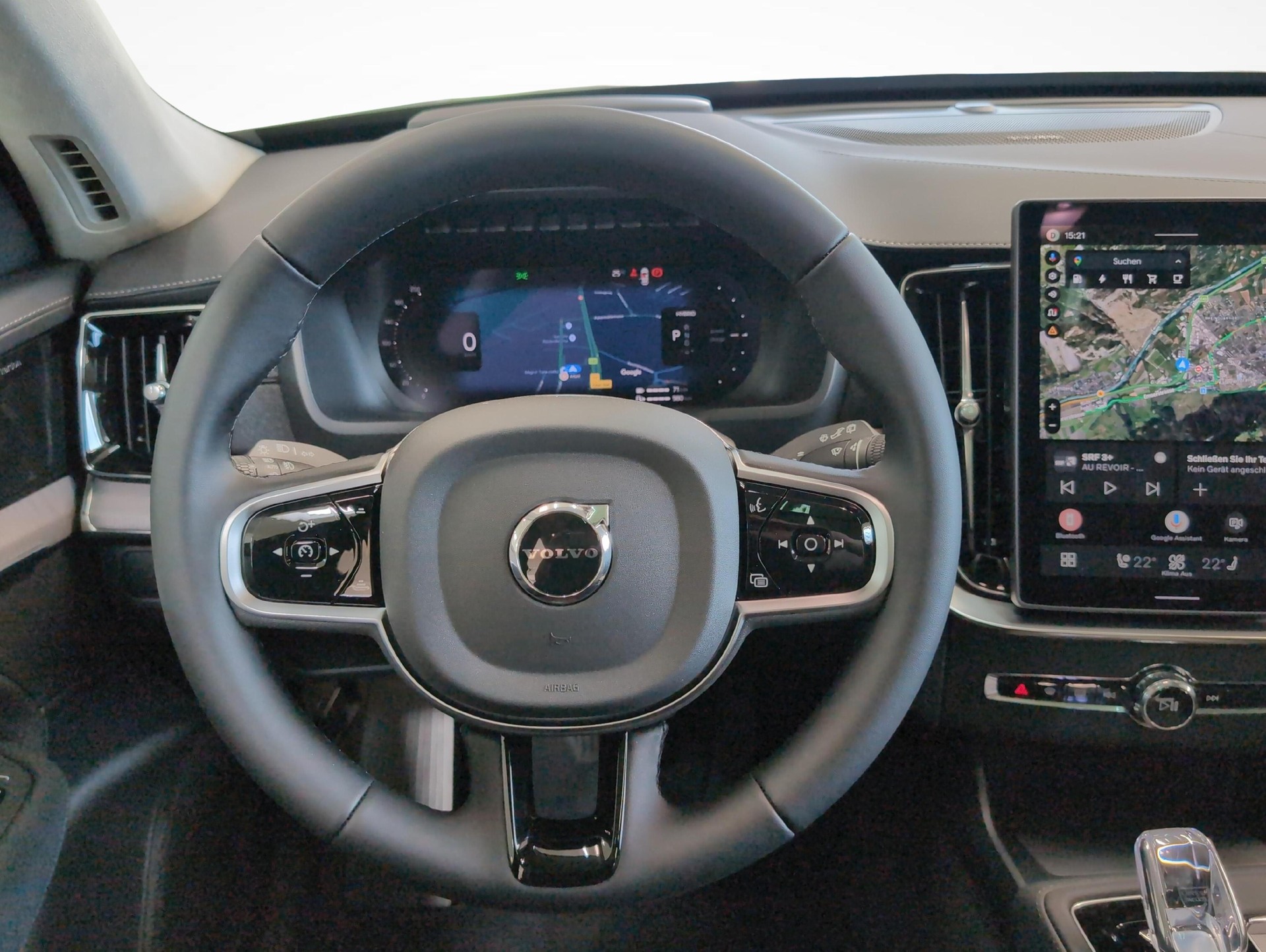 VOLVO XC90 2.0 T8 TE Ultra Bright eAWD-image-12
