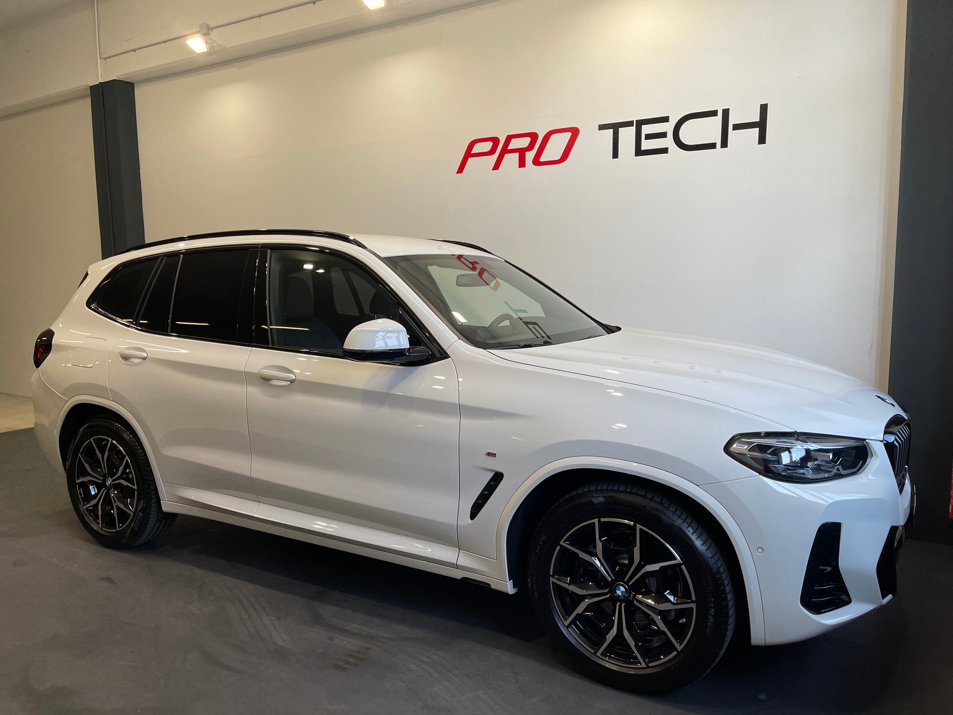 BMW X3 xDrive 20i M Sport *FACELIFT*