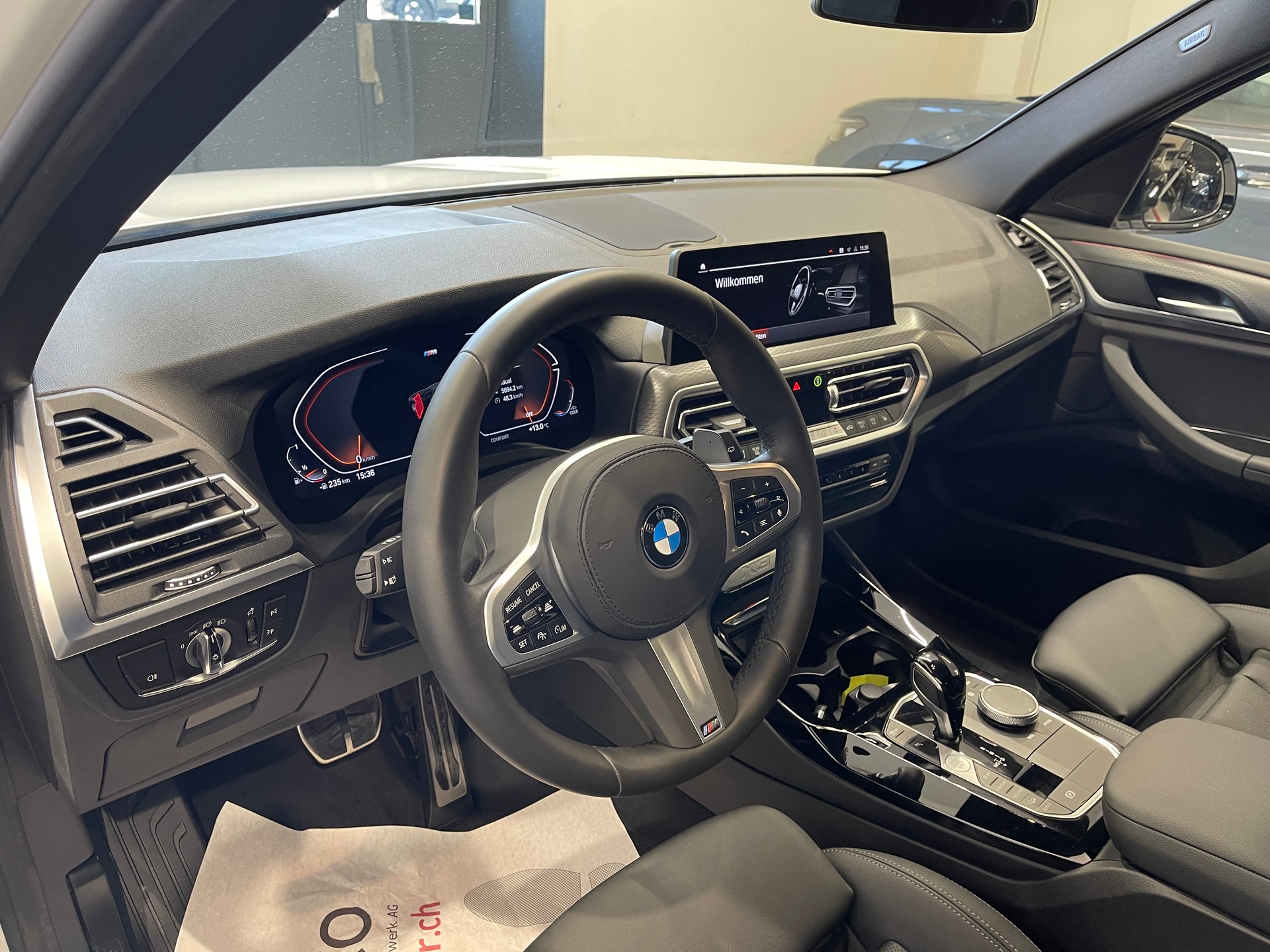 BMW X3 xDrive 20i M Sport *FACELIFT*-image-9