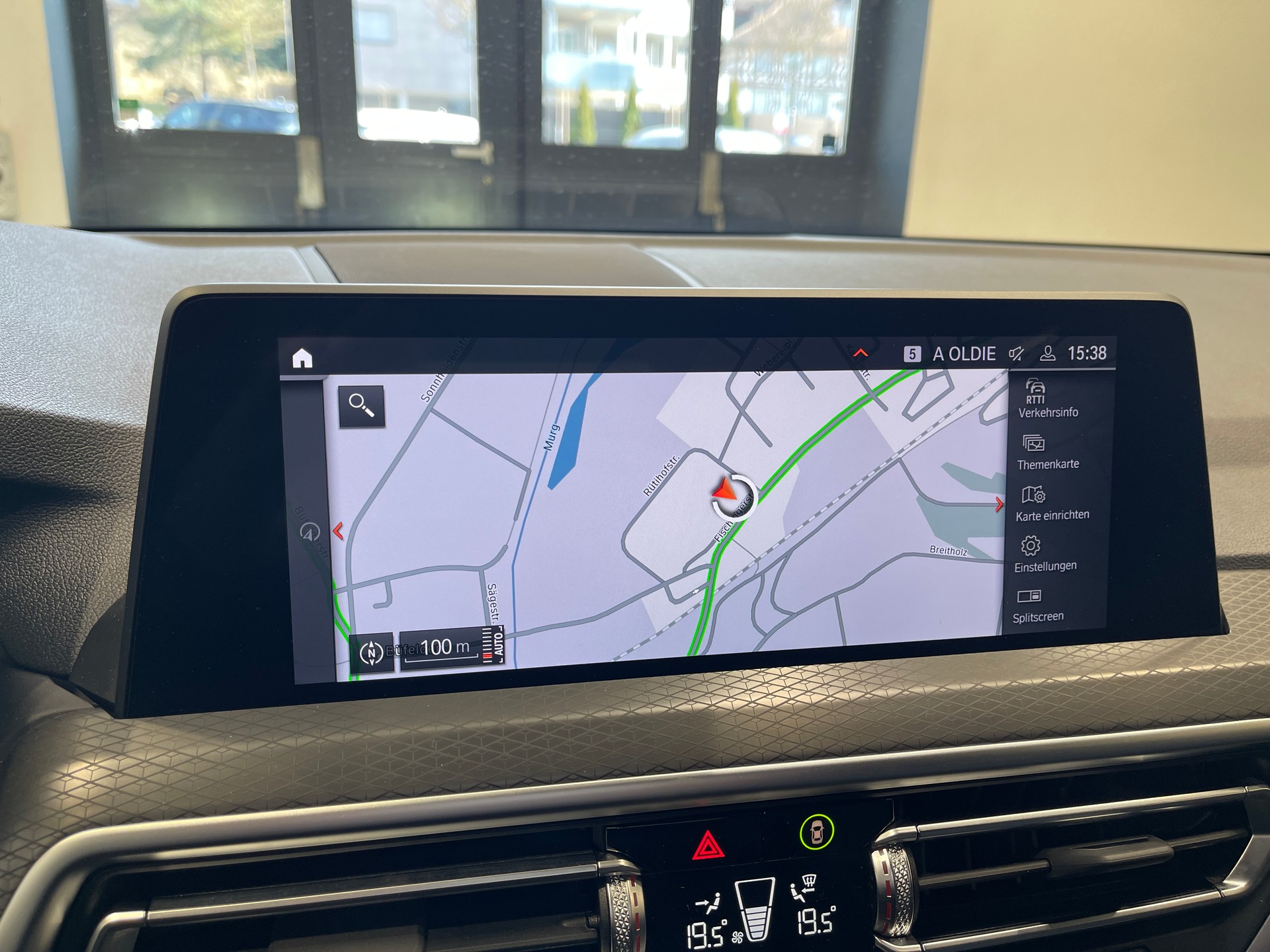 BMW X3 xDrive 20i M Sport *FACELIFT*-image-21