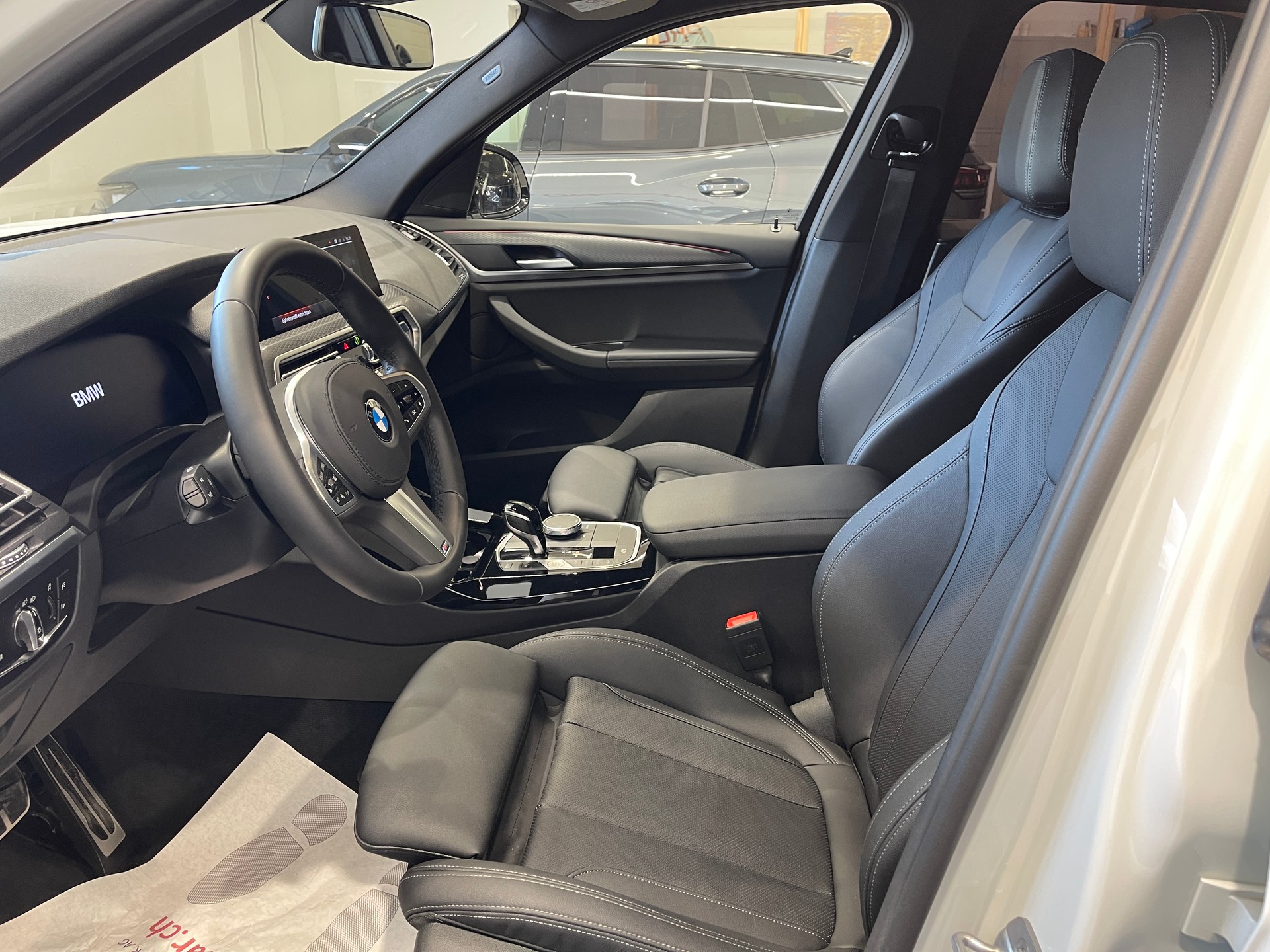 BMW X3 xDrive 20i M Sport *FACELIFT*-image-7