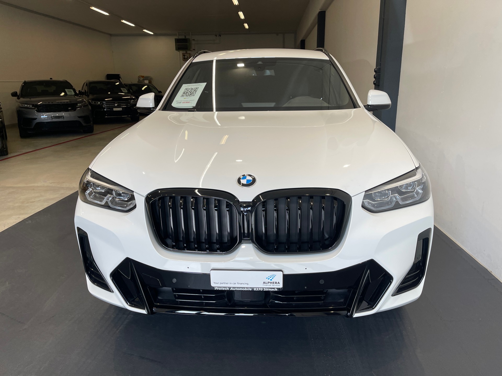 BMW X3 xDrive 20i M Sport *FACELIFT*-showroom-element-1