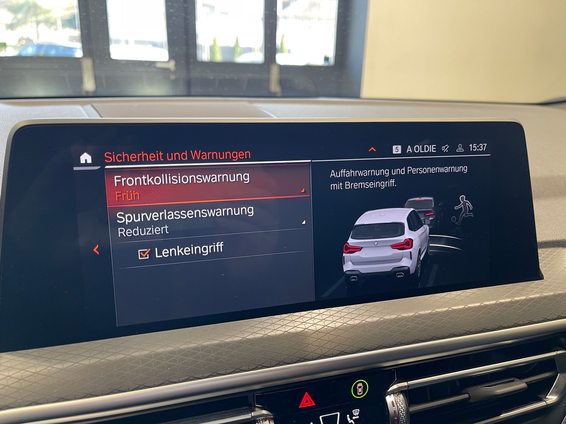 BMW X3 xDrive 20i M Sport *FACELIFT*-image-20