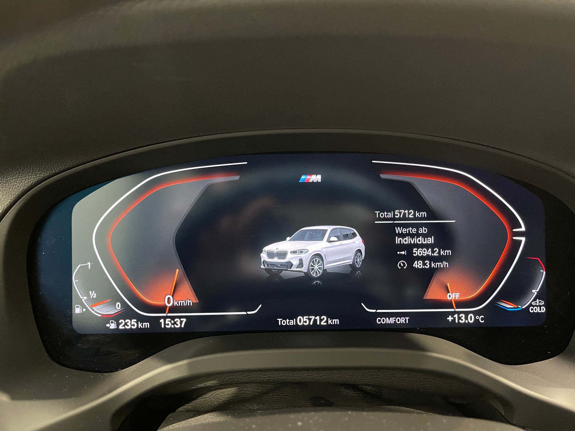 BMW X3 xDrive 20i M Sport *FACELIFT*-image-17