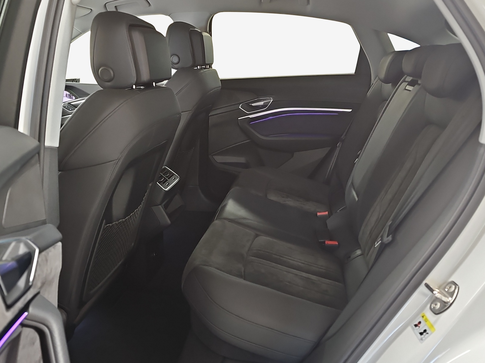 AUDI e-tron 50 Sportback S Line Attraction quattro-image-12