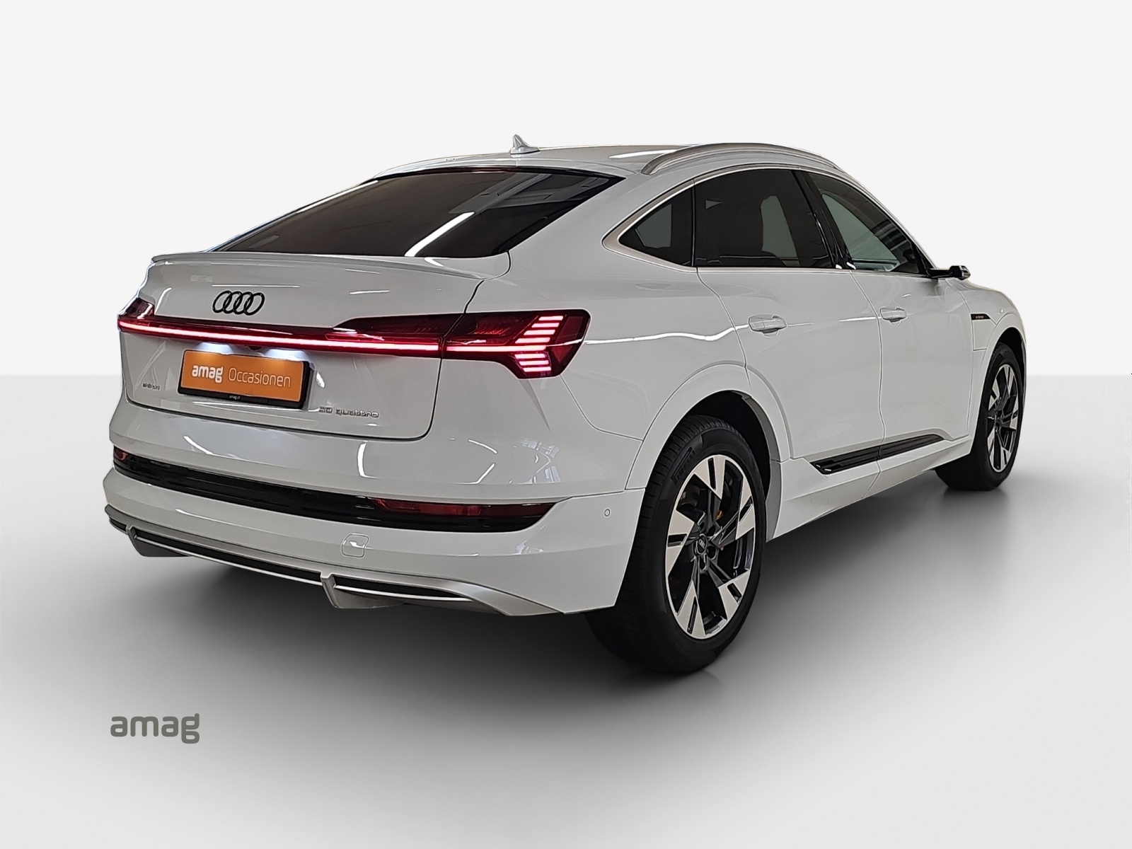 AUDI e-tron 50 Sportback S Line Attraction quattro-image-5