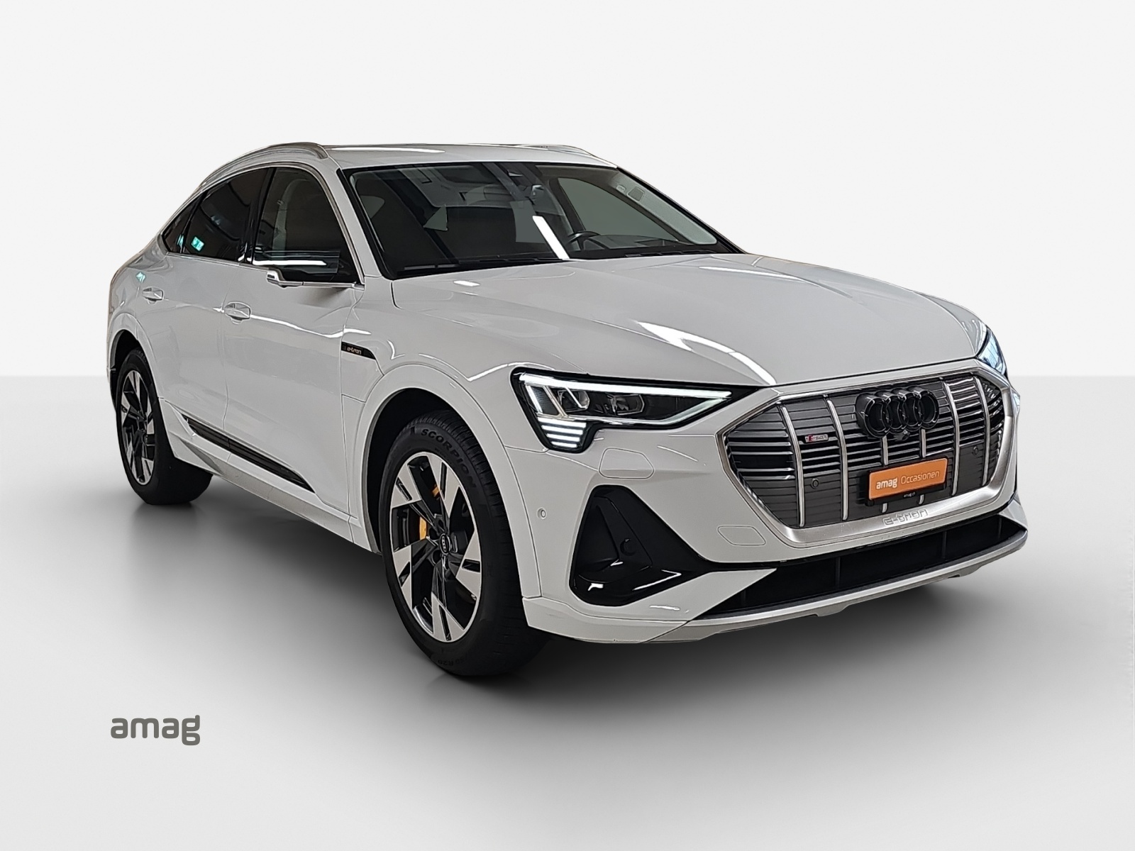 AUDI e-tron 50 Sportback S Line Attraction quattro-image-6