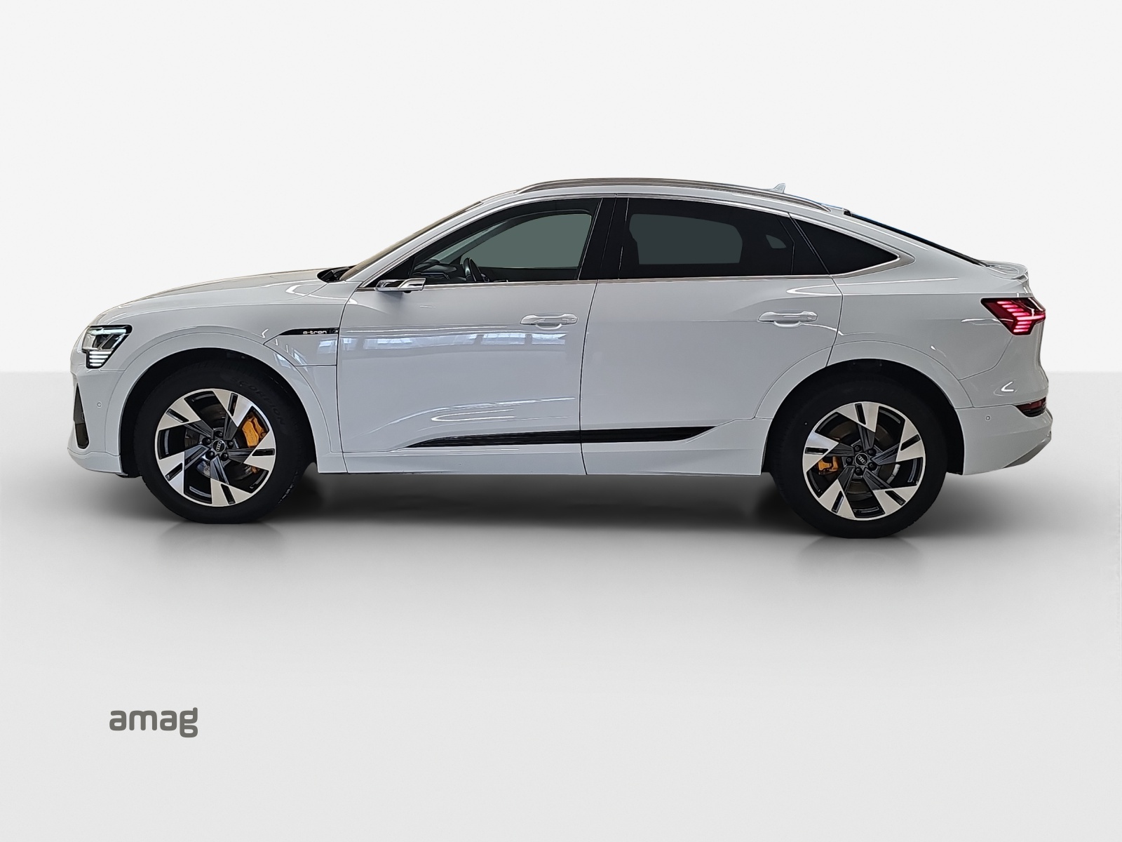 AUDI e-tron 50 Sportback S Line Attraction quattro-image-1