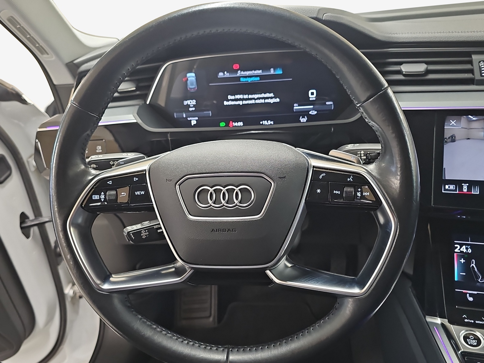 AUDI e-tron 50 Sportback S Line Attraction quattro-image-10