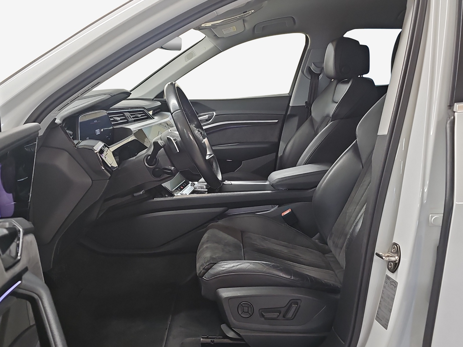 AUDI e-tron 50 Sportback S Line Attraction quattro-image-8