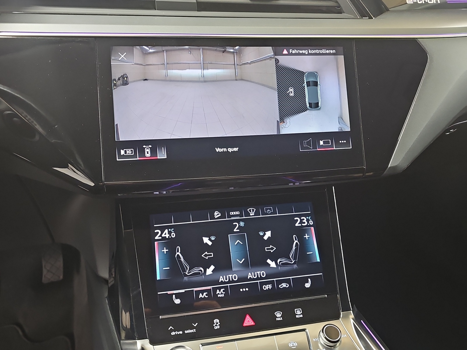 AUDI e-tron 50 Sportback S Line Attraction quattro-image-11
