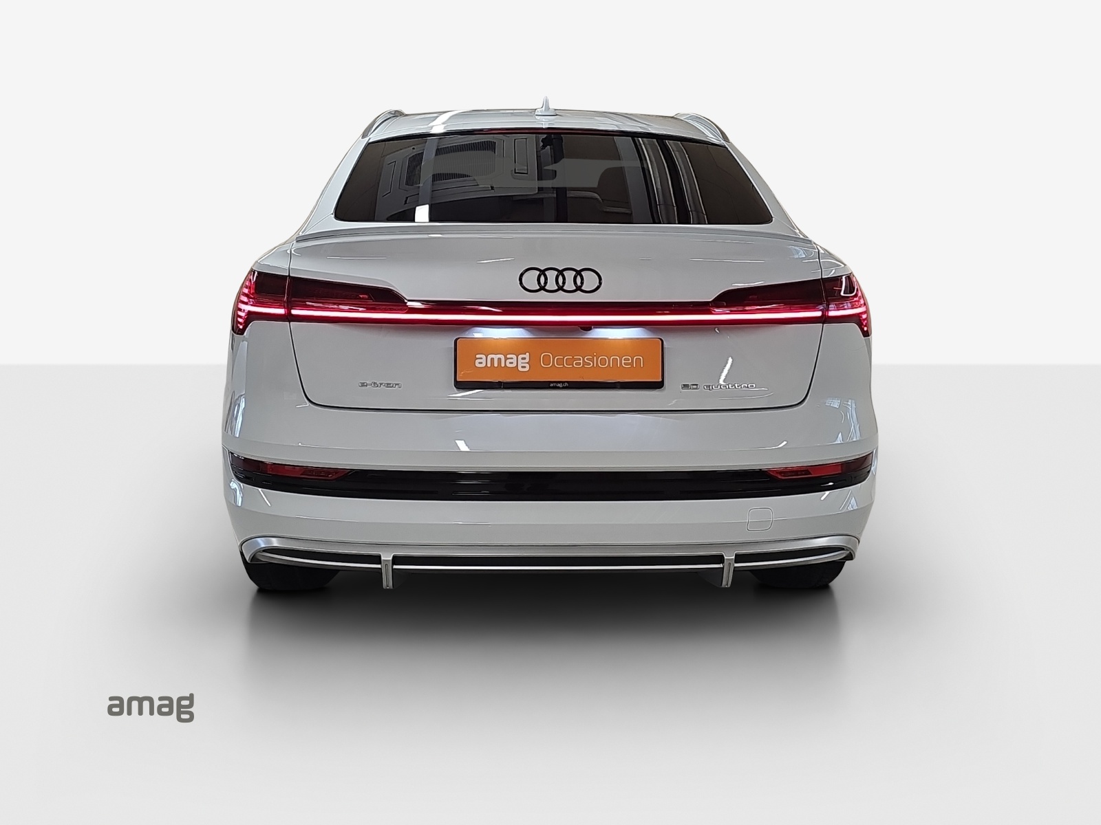 AUDI e-tron 50 Sportback S Line Attraction quattro-image-4