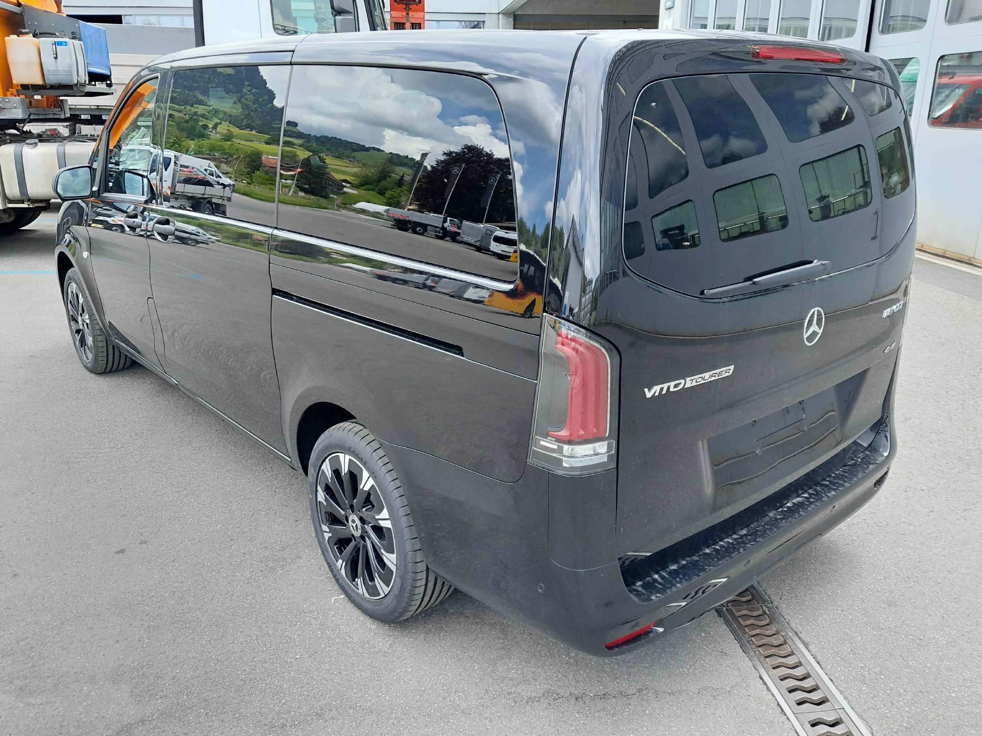 MERCEDES-BENZ VVito 116 CDI KB L 4x4 Family-showroom-element-2