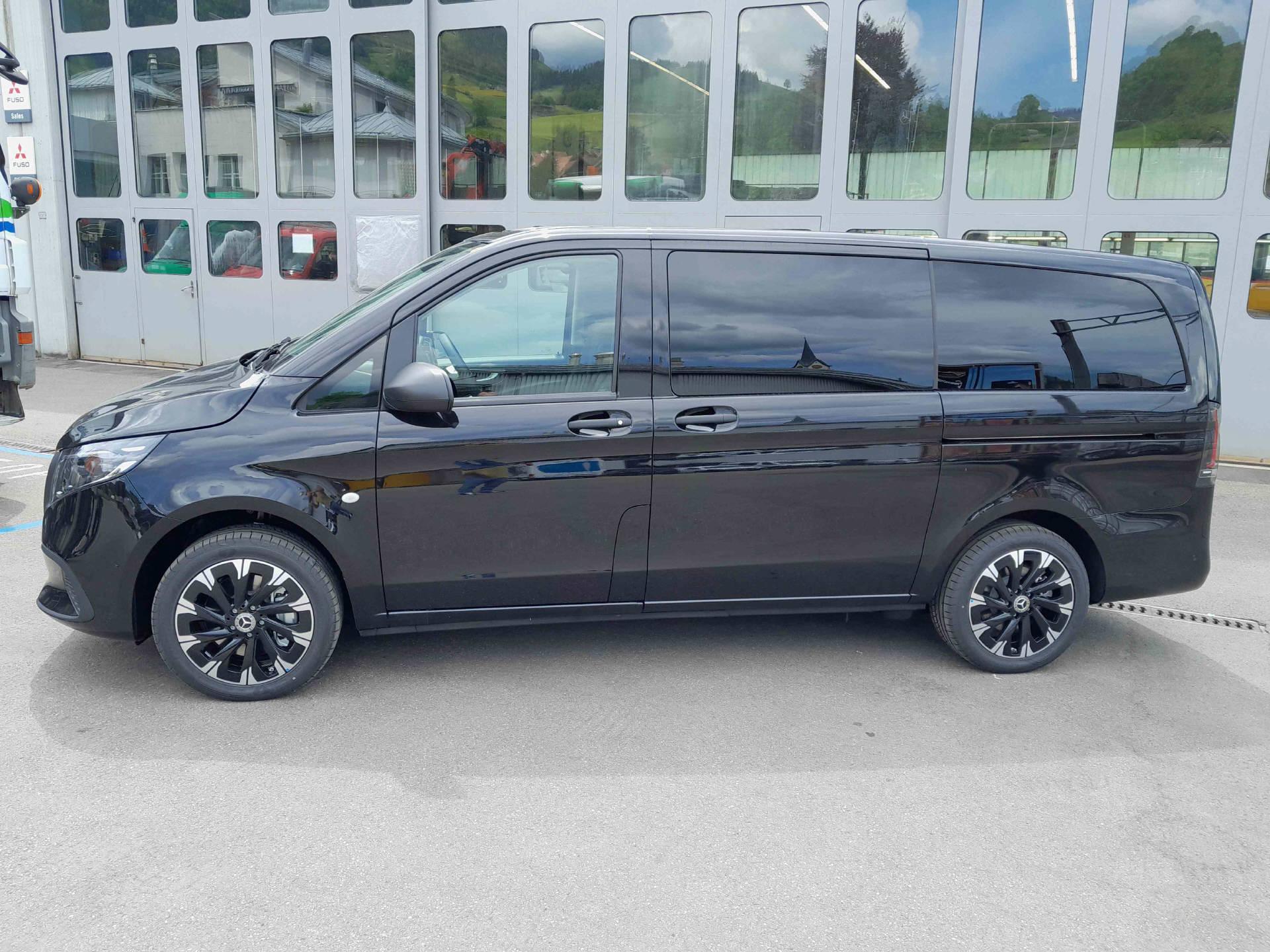 MERCEDES-BENZ VVito 116 CDI KB L 4x4 Family-showroom-element-1